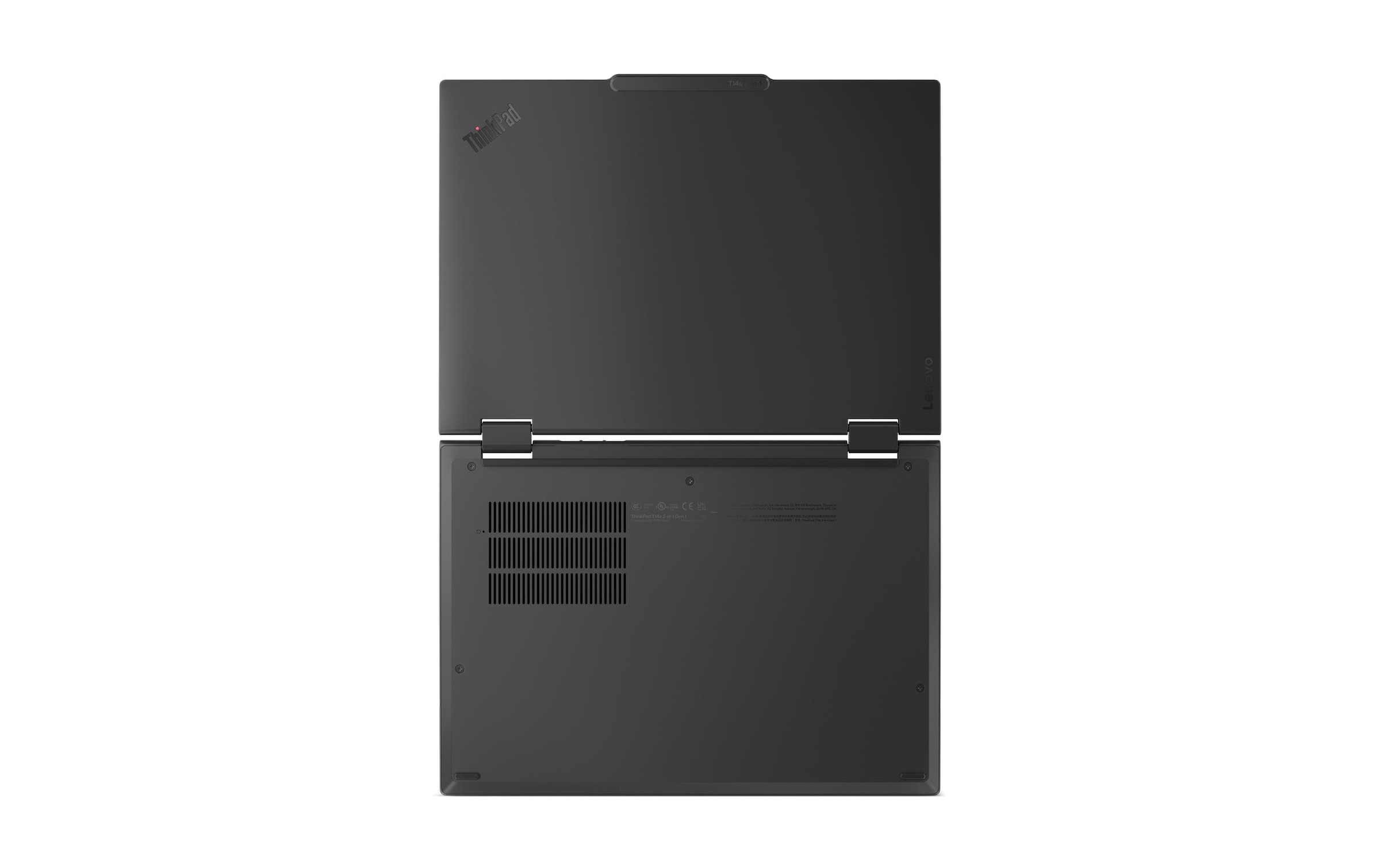 Lenovo Notebook »ThinkPad T14s 2-in-1 G1 (Intel)«, / 14 Zoll, Intel, Core Ultra 7, Intel Graphics, Active Pen Support, Webcam