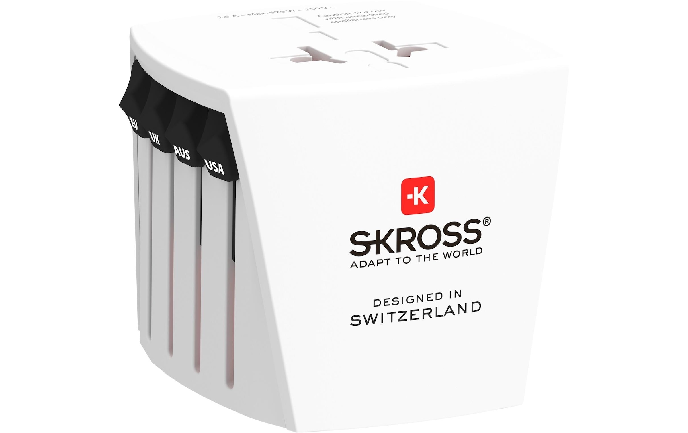 SKROSS Reiseadapter »MUV Micro«