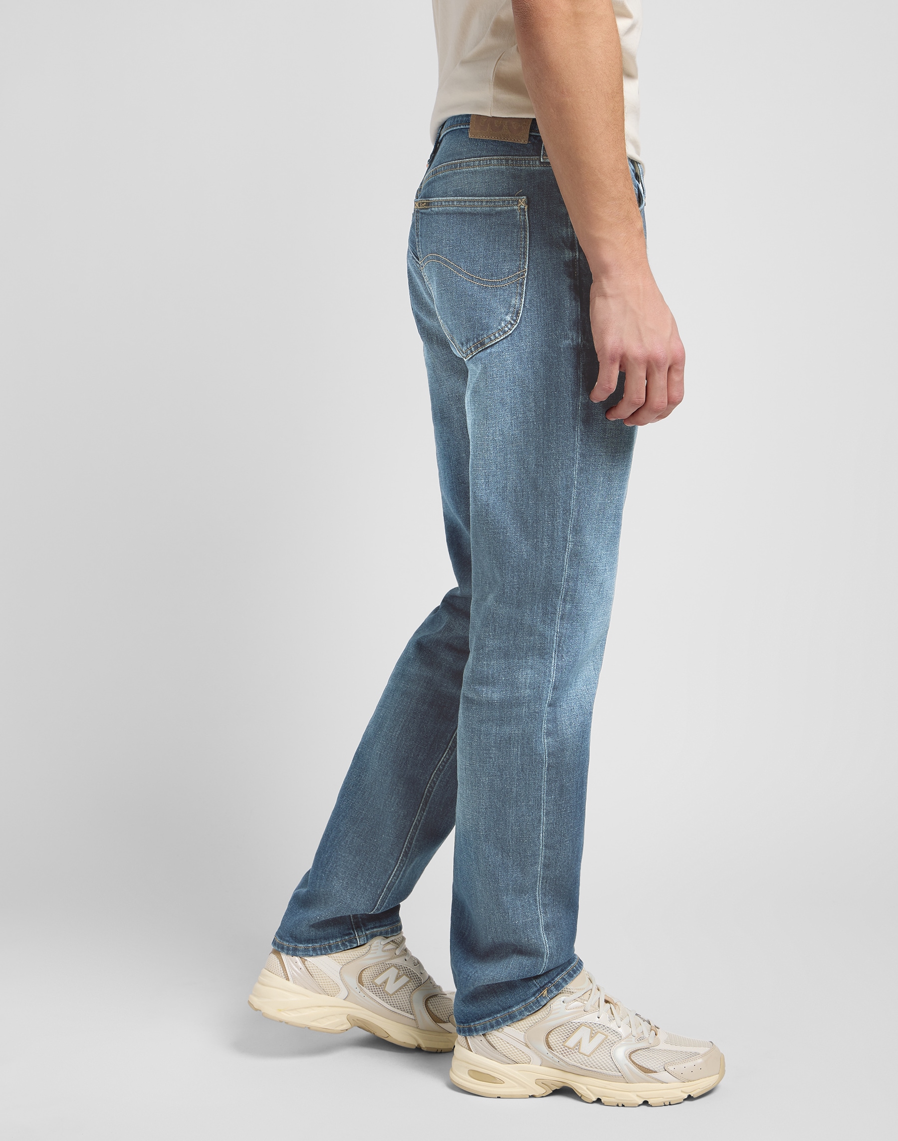 Lee® Relax-fit-Jeans »WEST«
