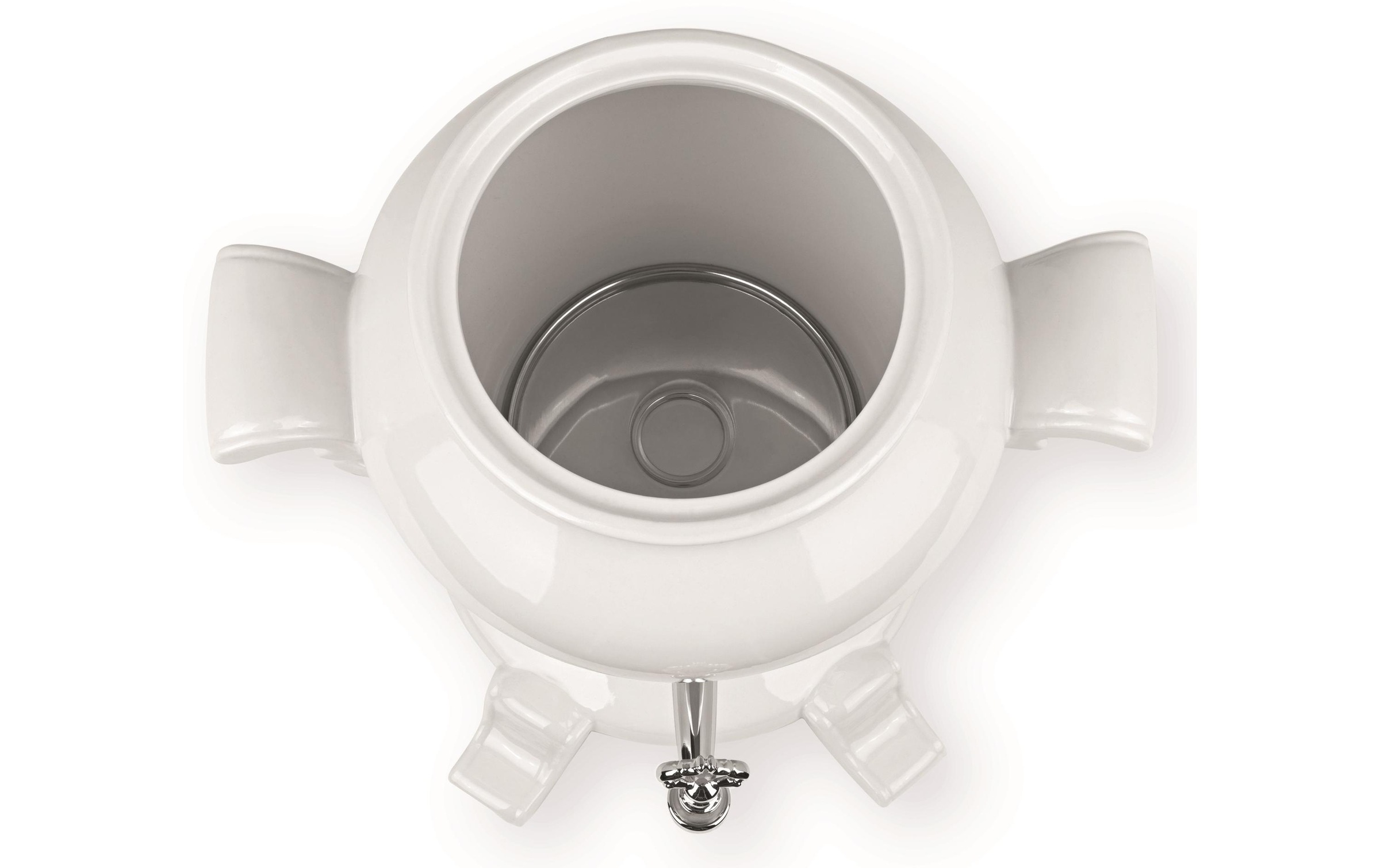 BEEM Teebereiter »Odette 5 l, Weiss«, 1800 W