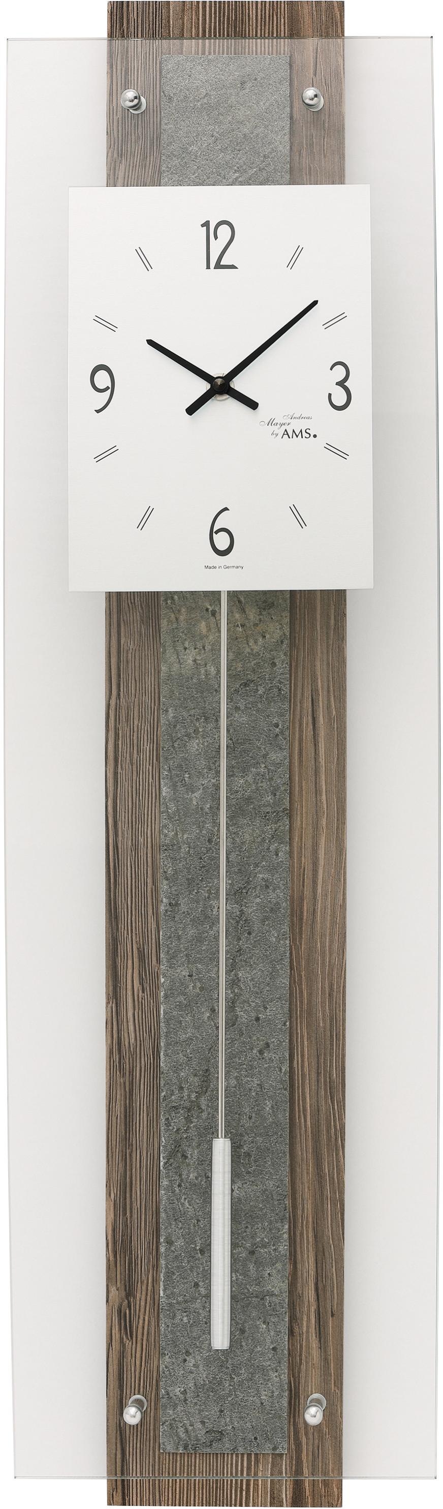 Image of AMS Pendelwanduhr »W7460« bei Ackermann Versand Schweiz