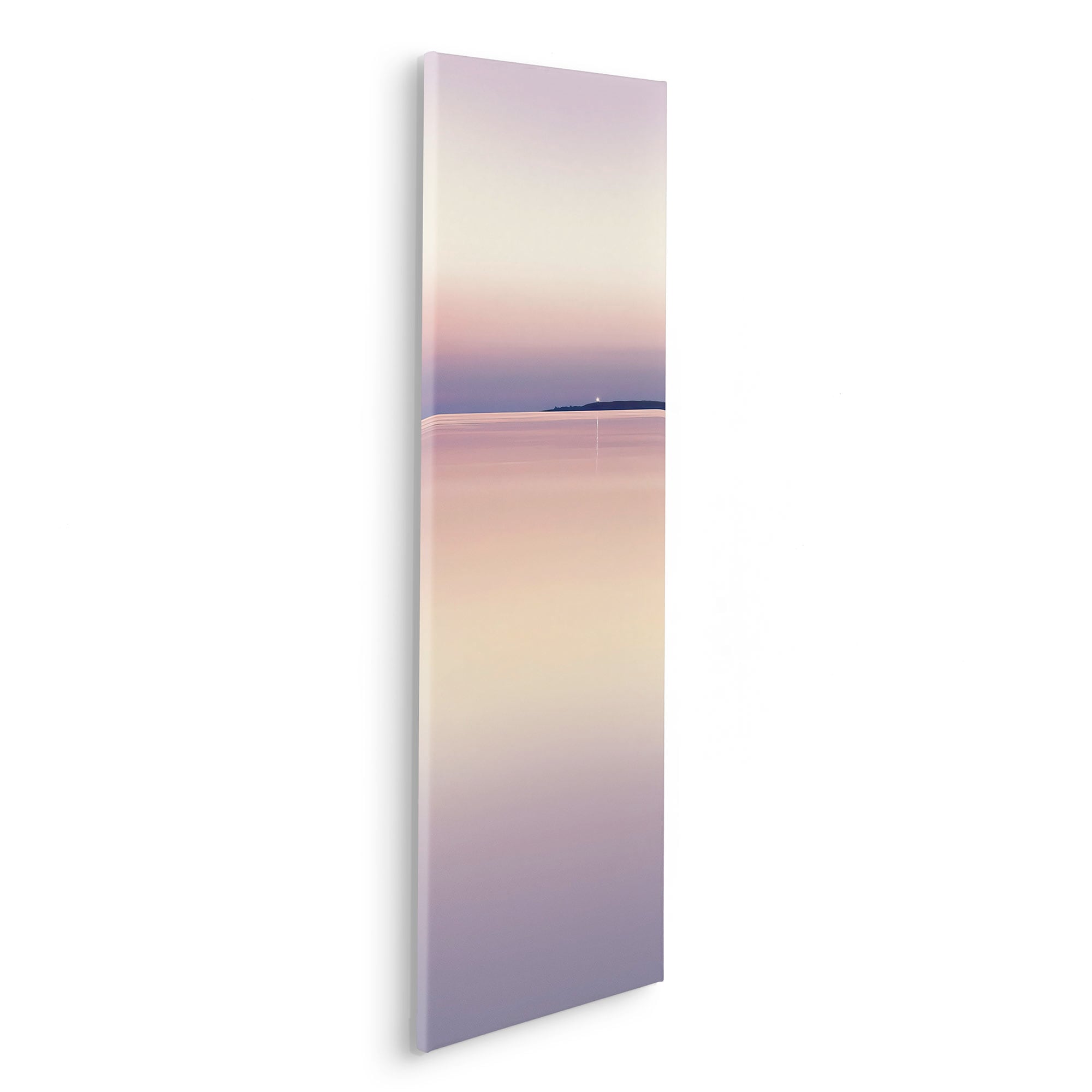 Komar Leinwandbild »Guiding Light - Grösse 30 x 90 cm«, Natur, (1 St.), Keilrahmenbild mi Echtholzrahmen