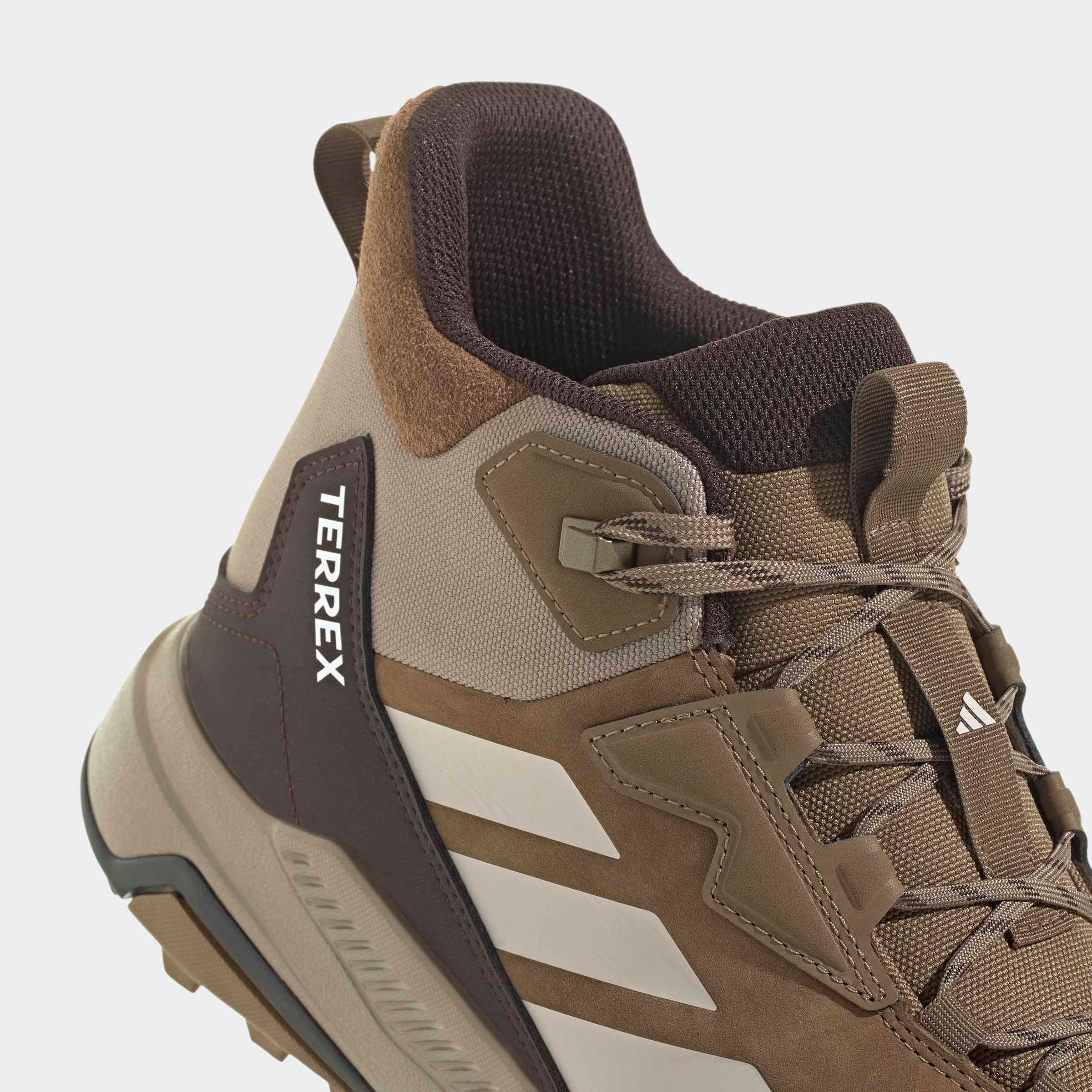 adidas TERREX Wanderschuh »ANYLANDER MID , LEDER«  aus Leder