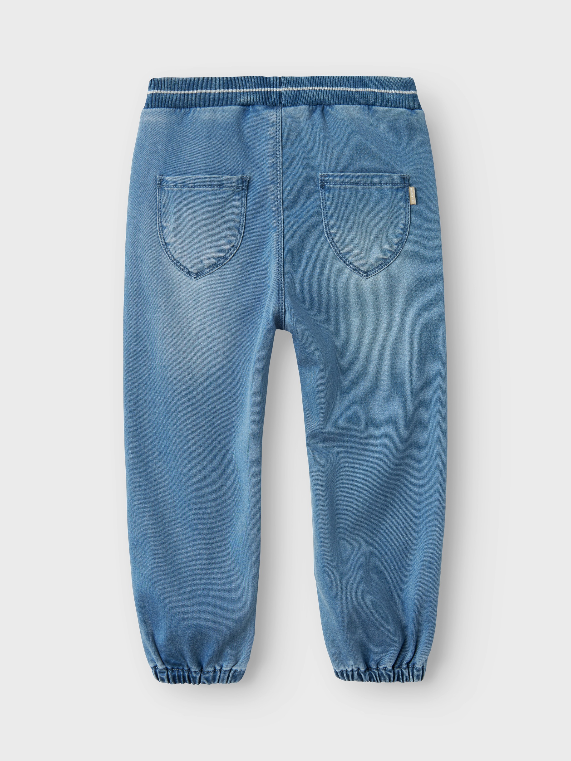 Name It Loose-fit-Jeans »NMFBELLA BAGGY ROUND JEANS 5821-TO T«