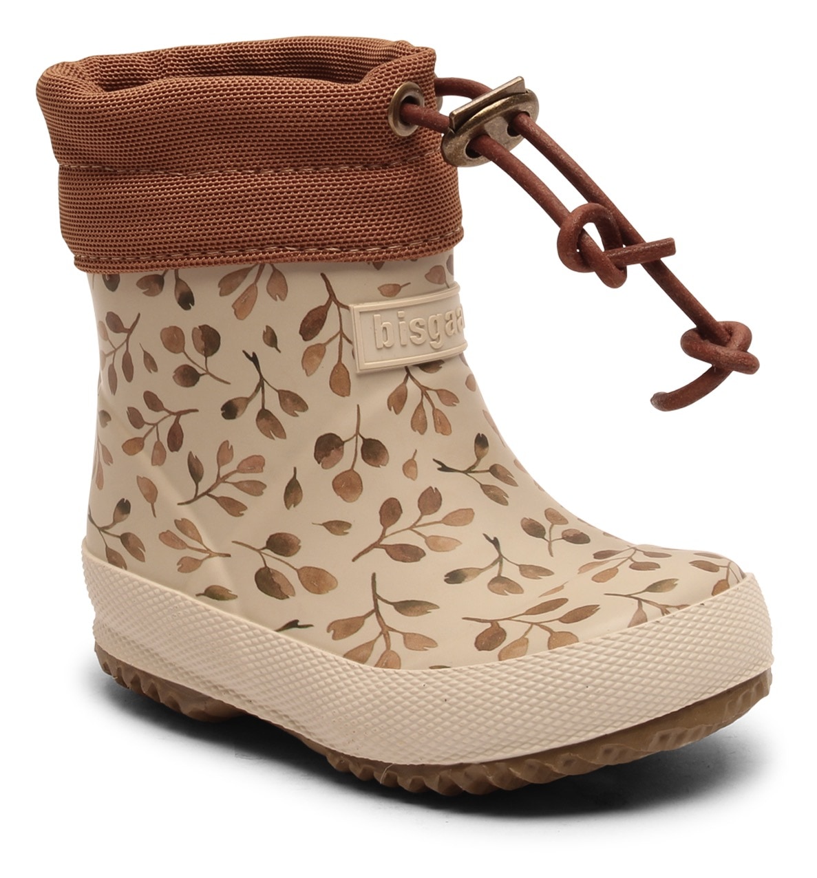 Gummistiefel »bisgaard thermo baby«, mit Wollfutter