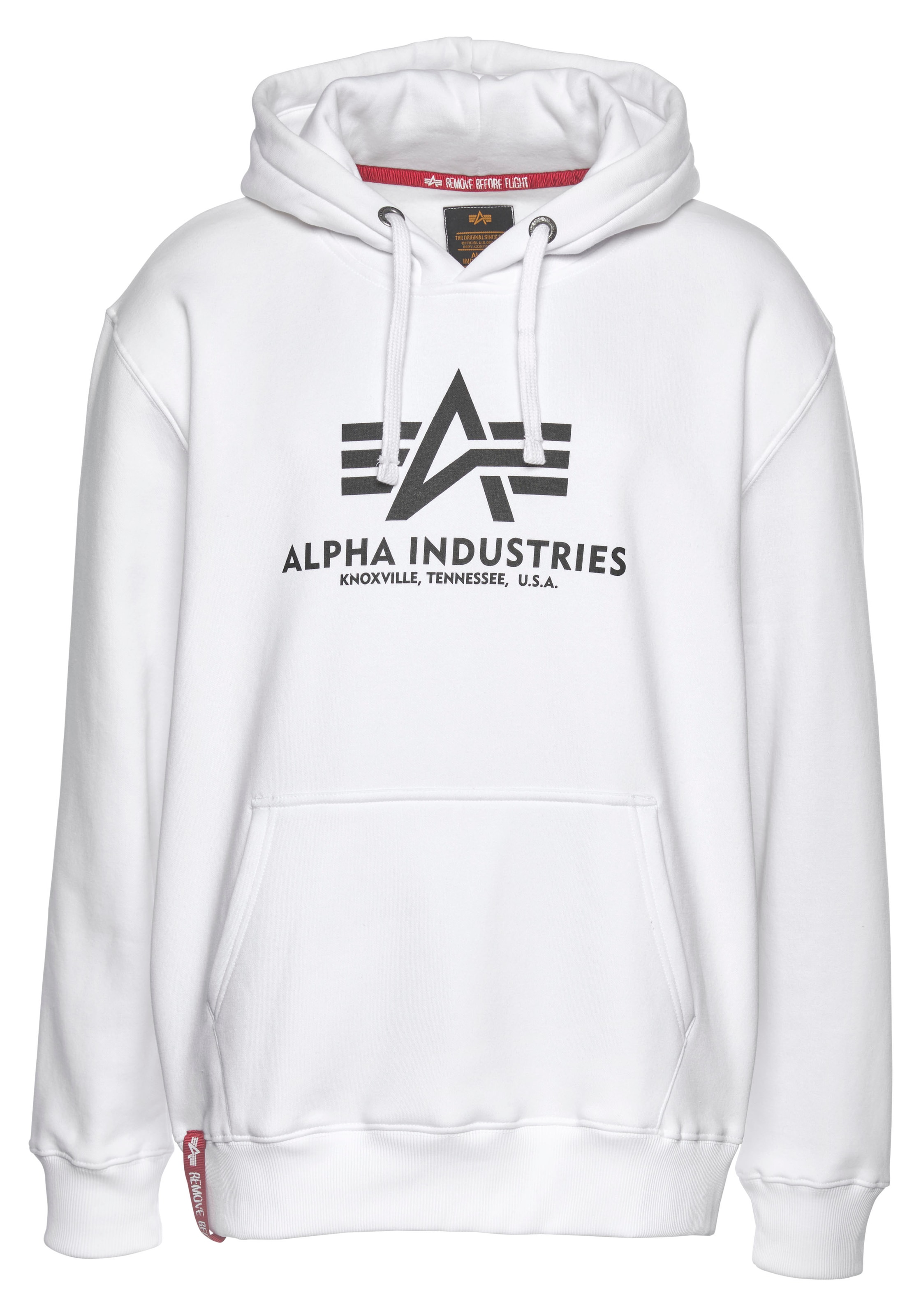 Alpha Industries Kapuzensweatshirt »Basic Hoody«