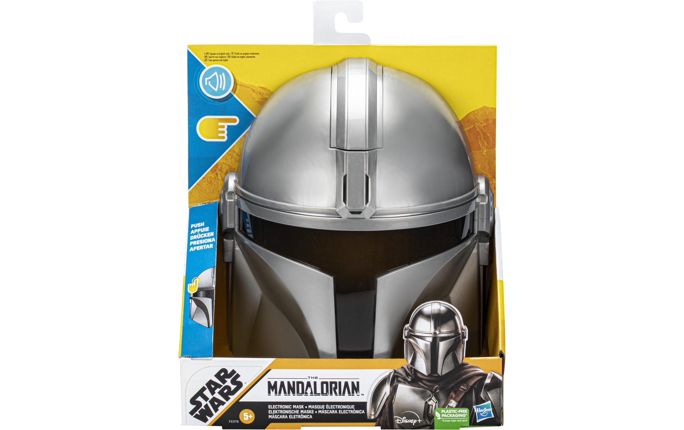 Star Wars Spielfigur »MANDALORIAN FEATURE MASK«