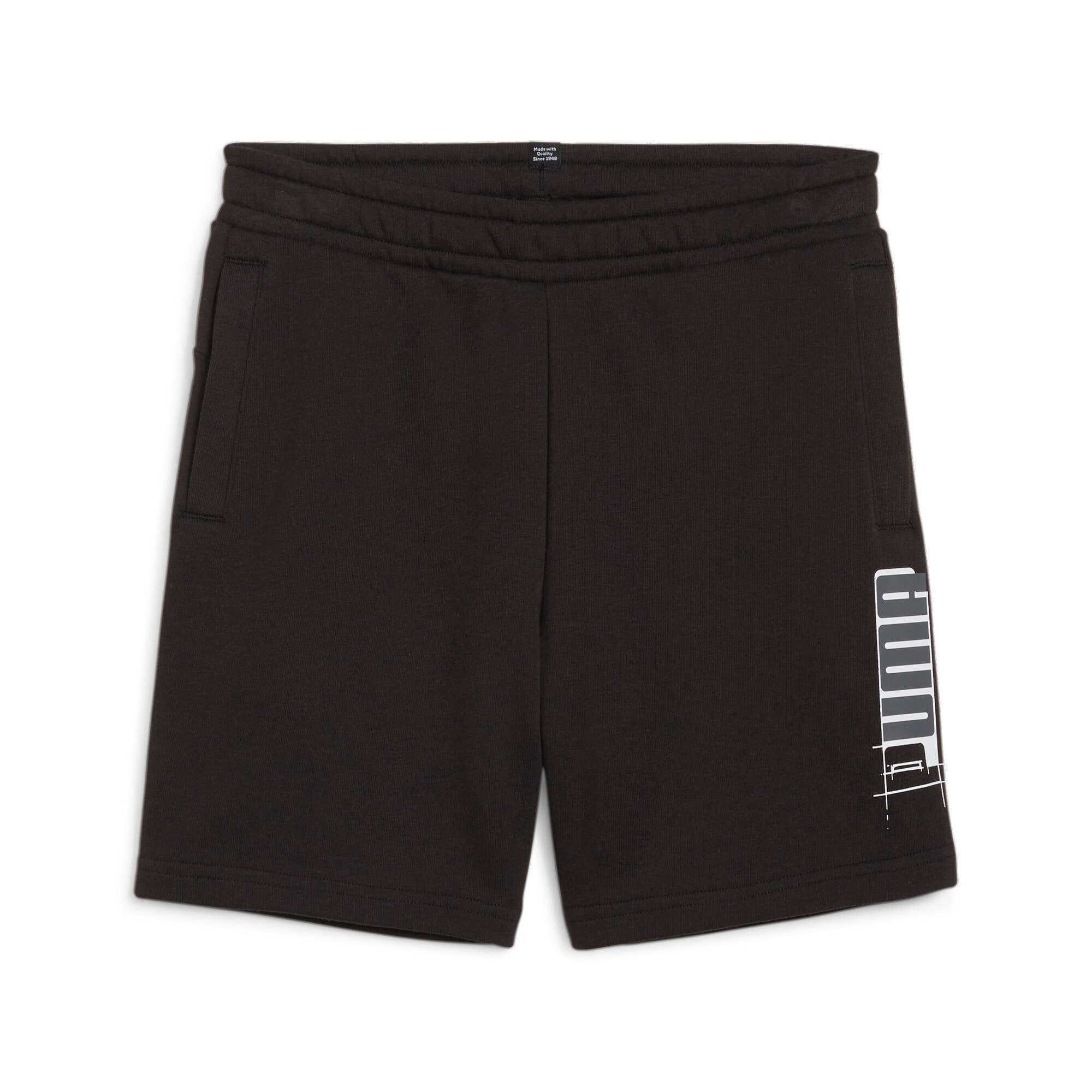 PUMA Shorts »ESS+ LOGO LAB SHORTS TR B«