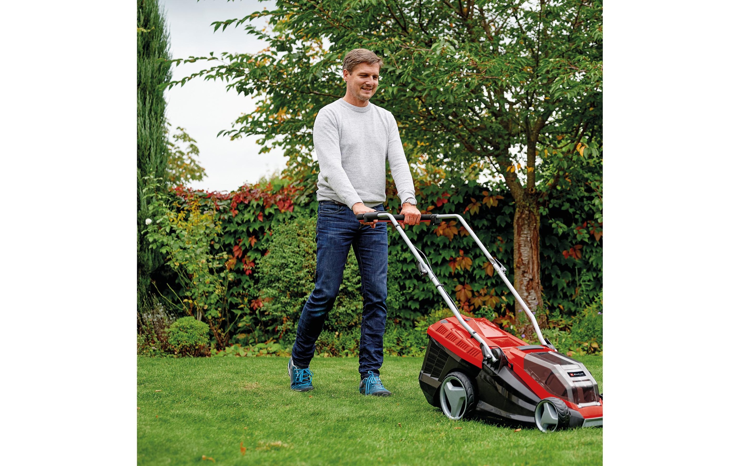 Einhell Akkurasenmäher »GE-CM 36/36«