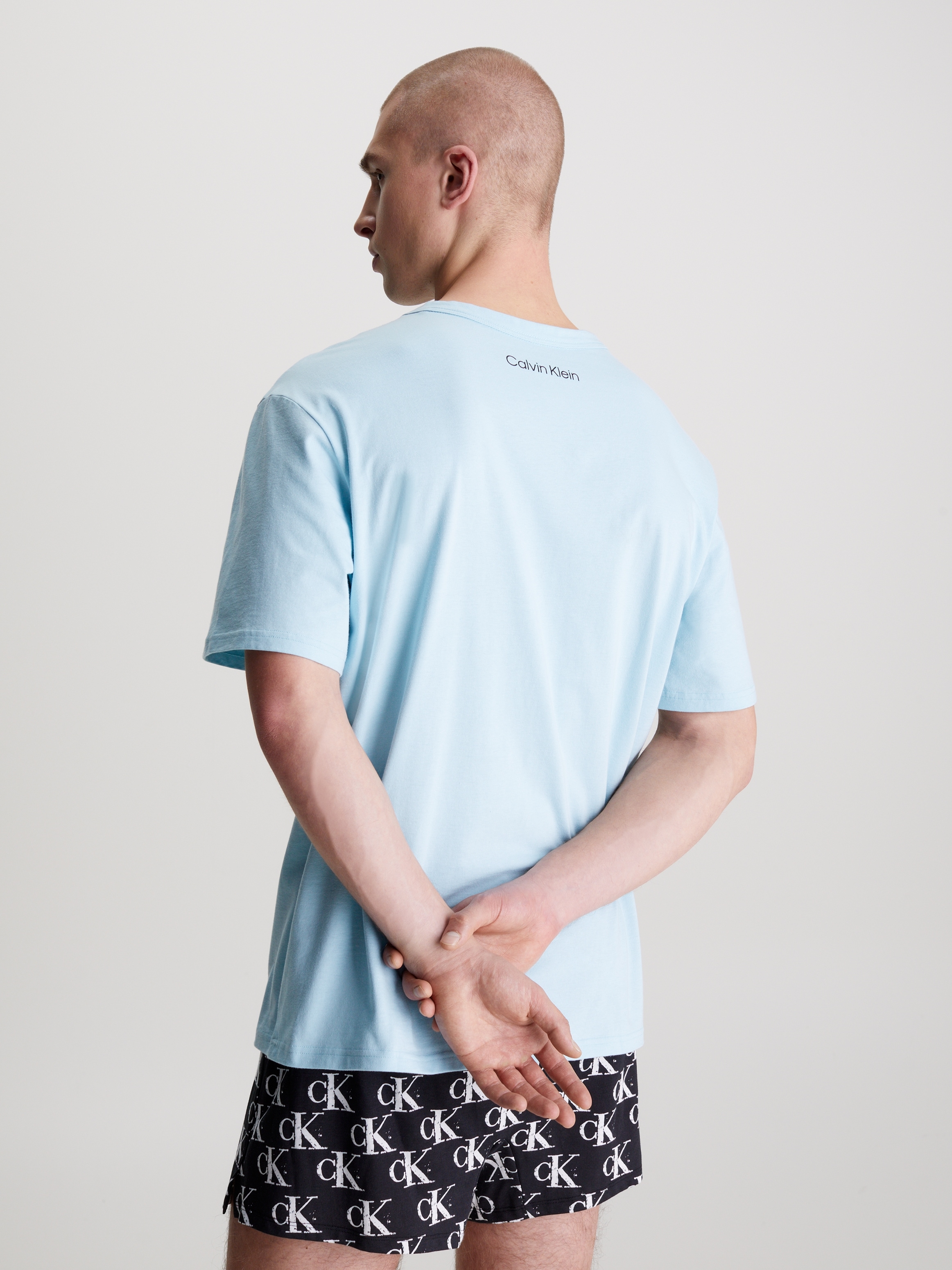 Calvin Klein Underwear T-Shirt »S/S CREW NECK«, mit Calvin Klein Markenlabel