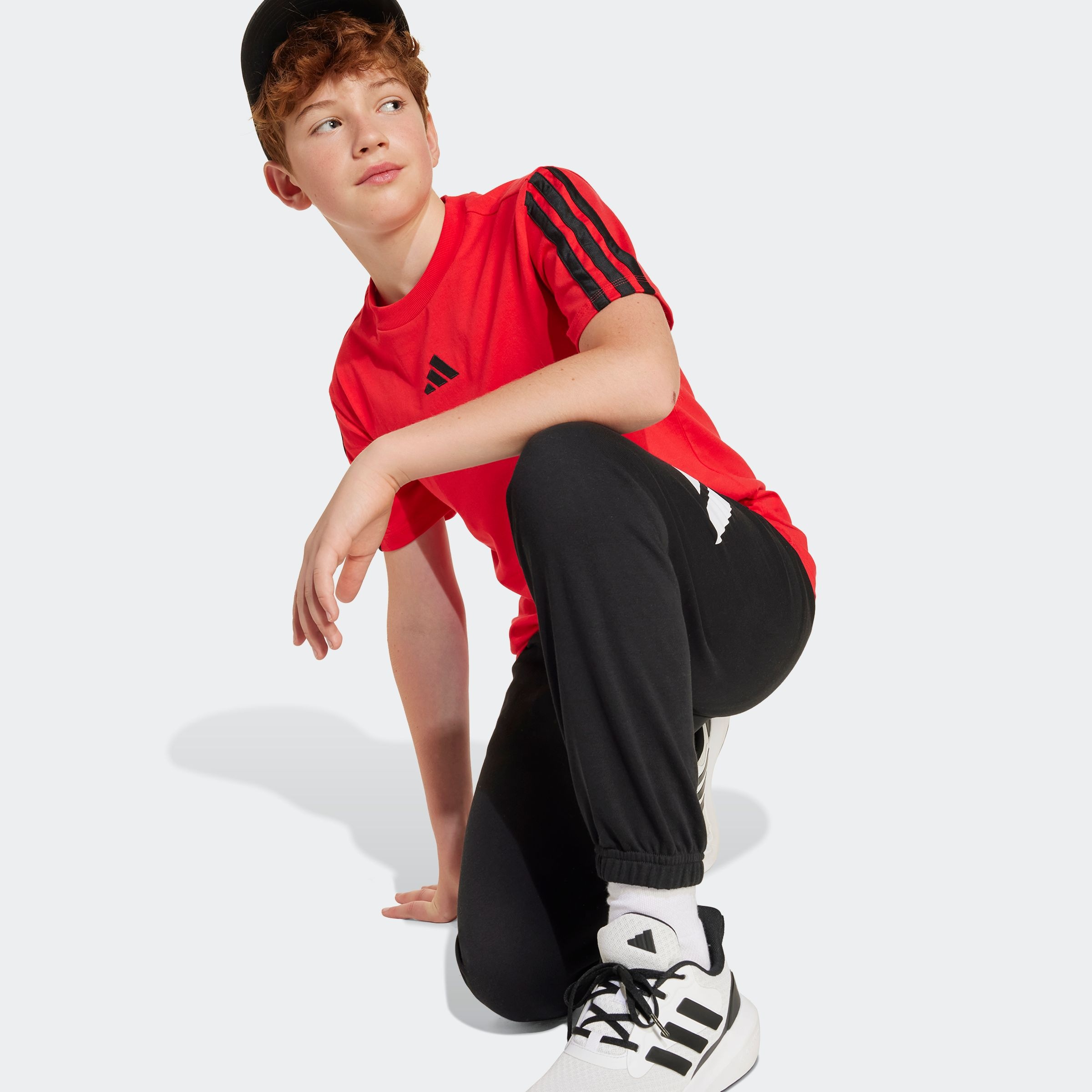 adidas Sportswear T-Shirt »J 3S TEE 160«