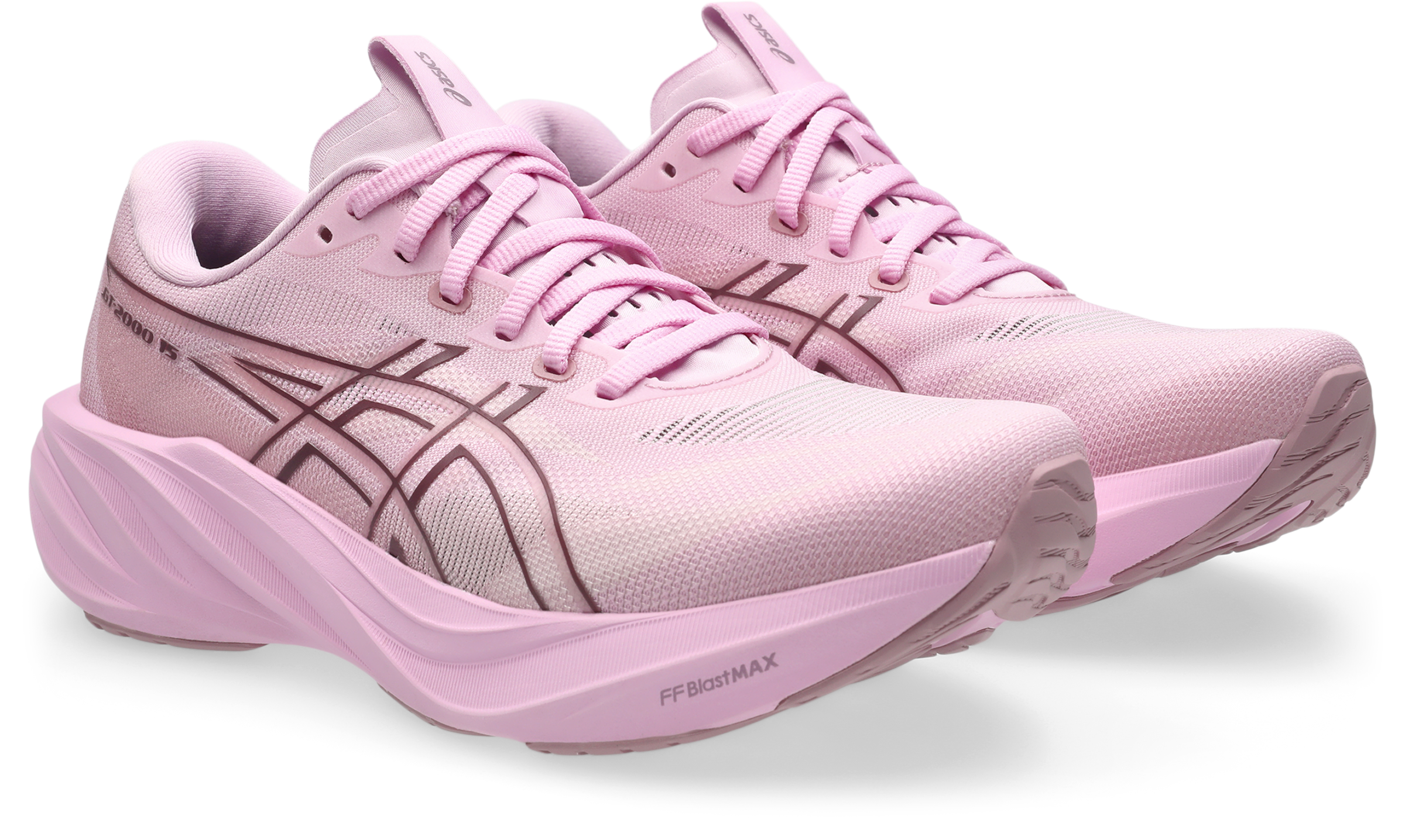 Asics Chaussure de course »GT-2000 15«  pour plus de stabilité et étanche