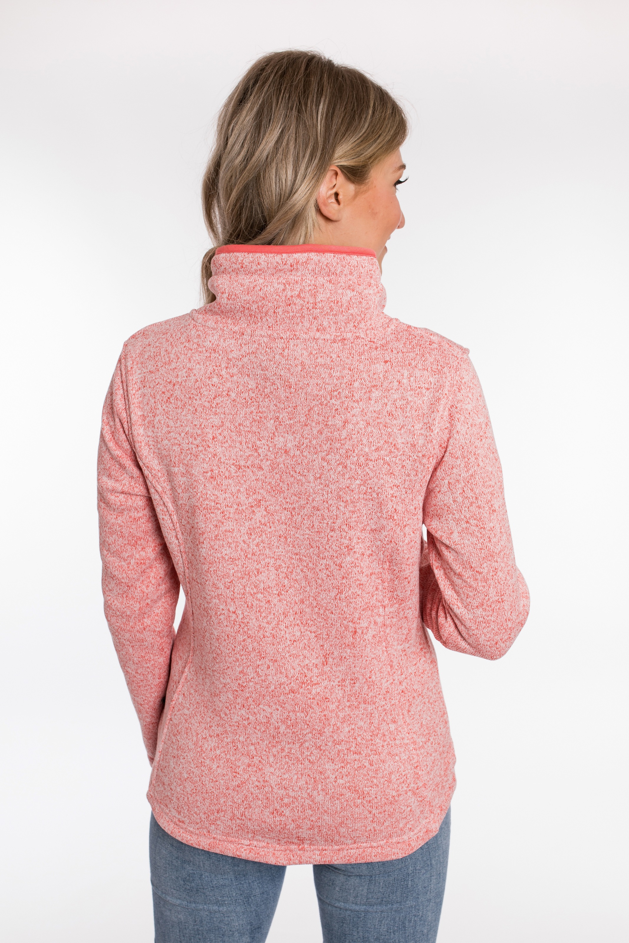 DEPROC Active Fleecejacke »ROSEWOOD WOMEN« weiche Fleecejacke in traditioneller Optik