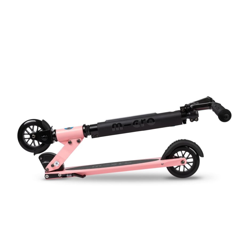 Micro Mobility Scooter »Sprite Deluxe Neon Rose«