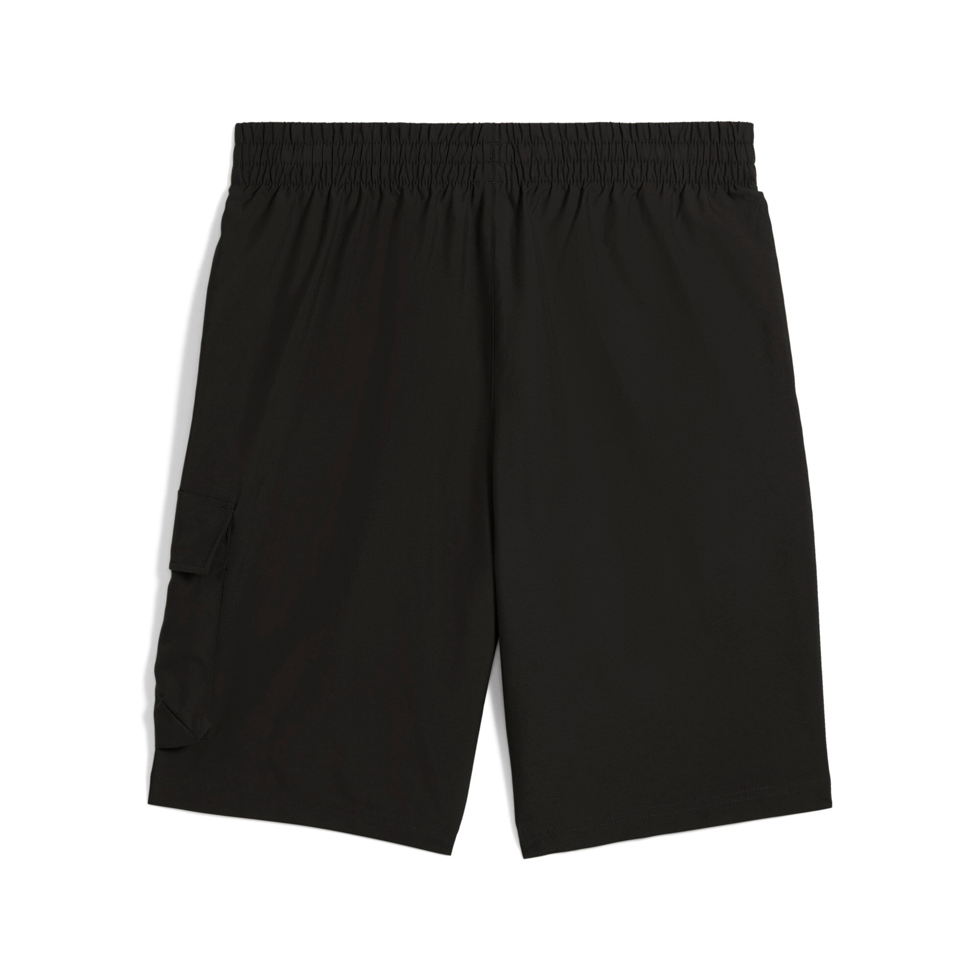 PUMA Shorts »ESS NO. 1 LOGO WOVEN CARGO SHORTS 9"«