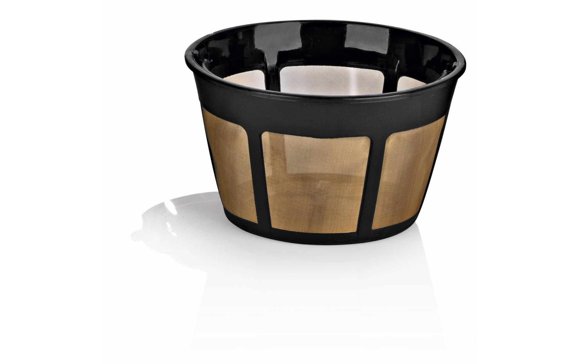 BEEM Filterkaffeemaschine »BEEM Filterkaffeemaschine Fresh-Aro«, Permanentfilter, Digital-Display, Timer, Verstellbarer Mahlgrad, Warmhaltefunktion