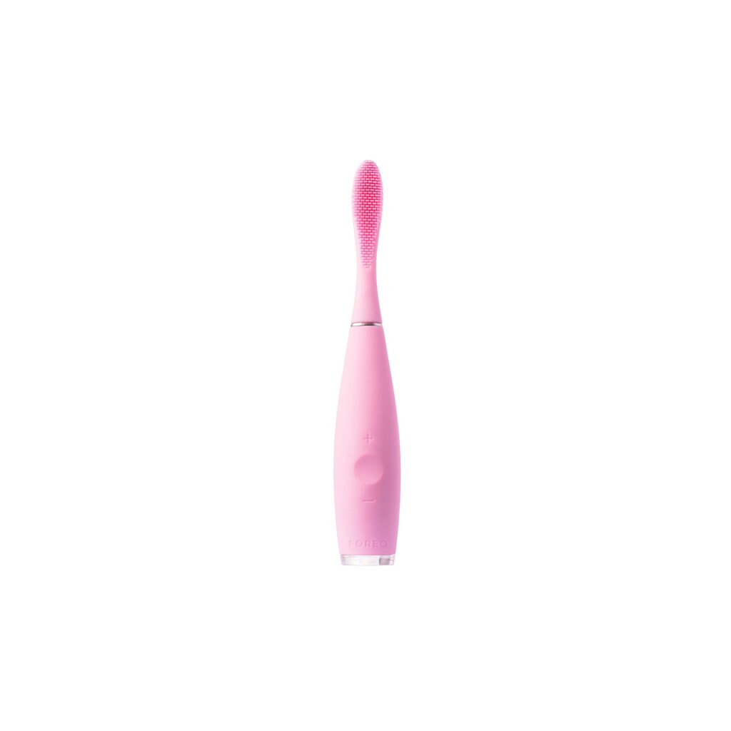 FOREO Schallzahnbürste »ISSA 2 Sensitive Set Pearl Pink«