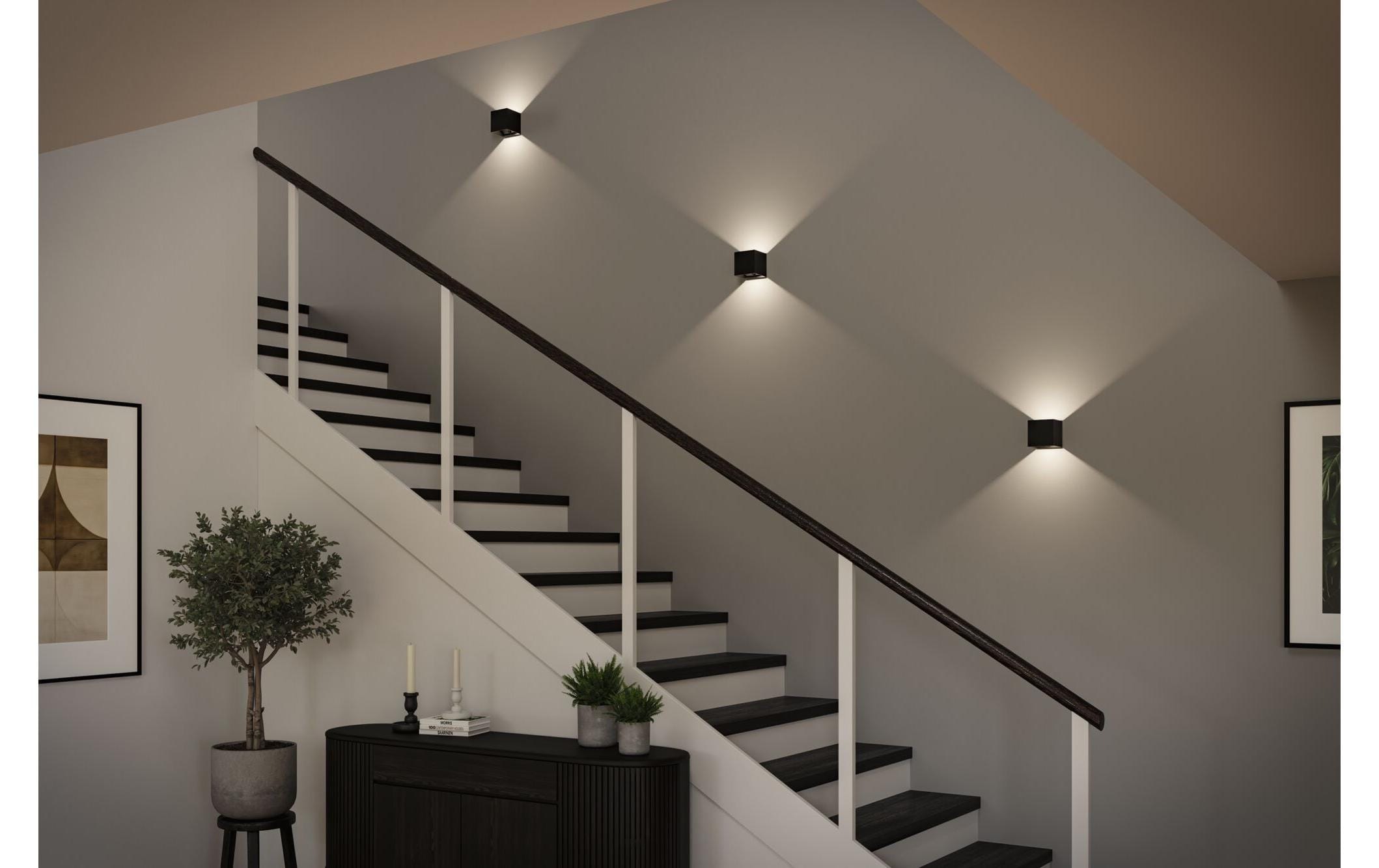 Paulmann Lampe murale »Nyara IP44« 1 cuis