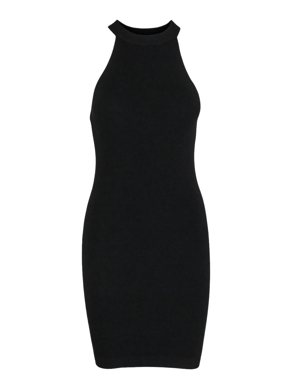 Vero Moda Minikleid »VMGOLD SL O-NECK SHORT DRESS«