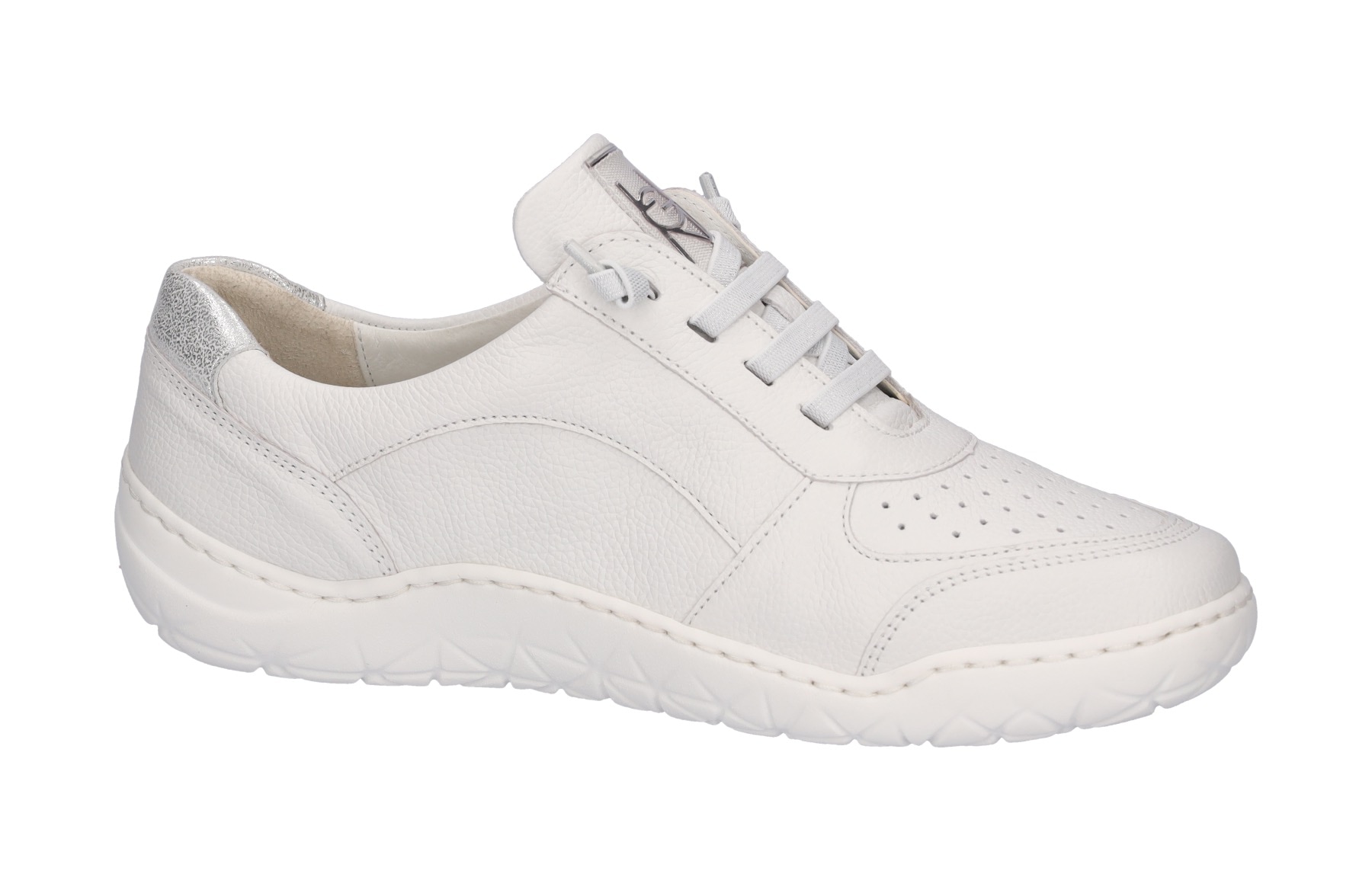 Waldläufer Slip-On Sneaker »K-MILENA«  , Bequemschuh, Komfortschuh in extrabreiter Schuhweite K