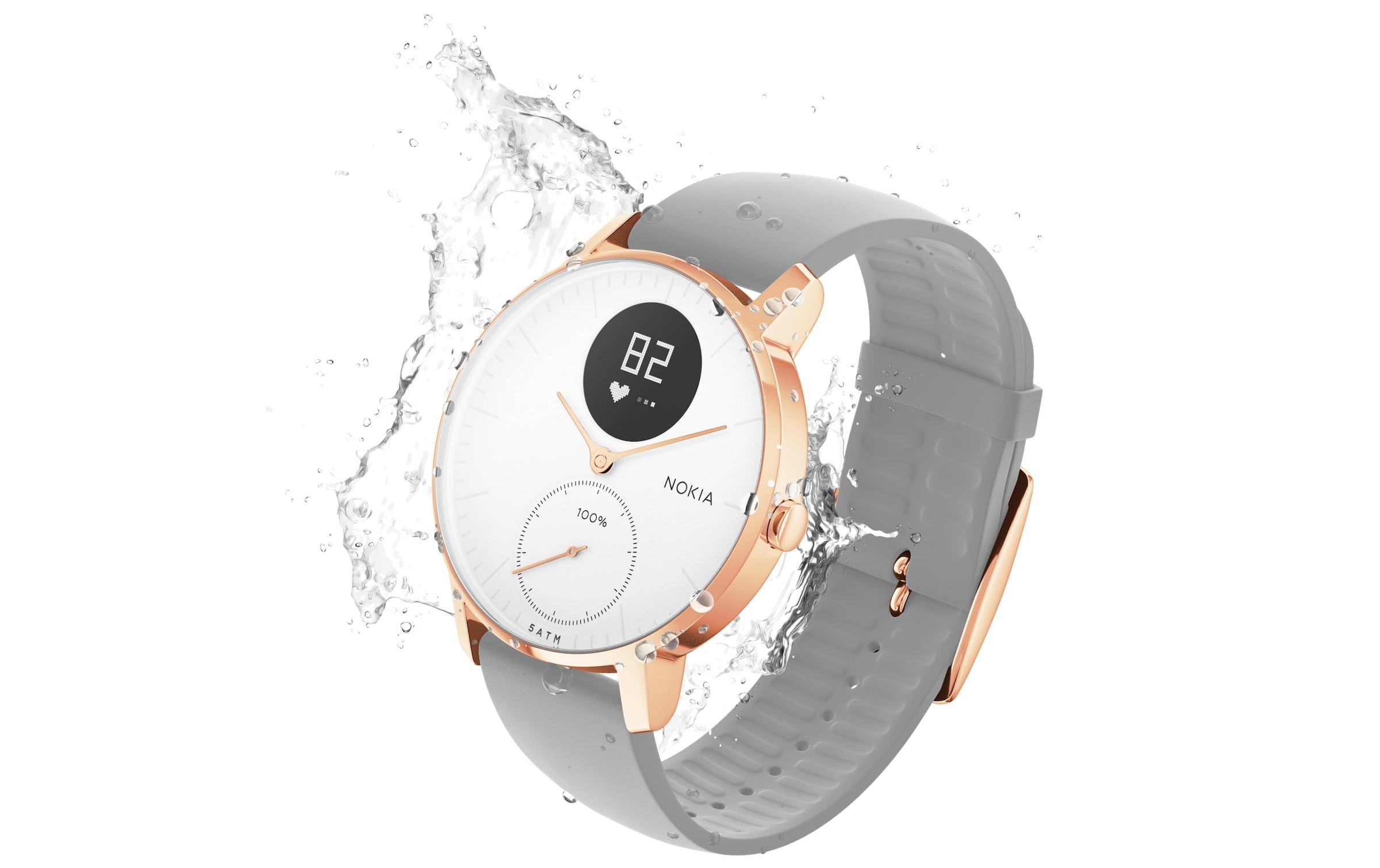 Withings Activity Tracker »WITHINGS NOKIA S«