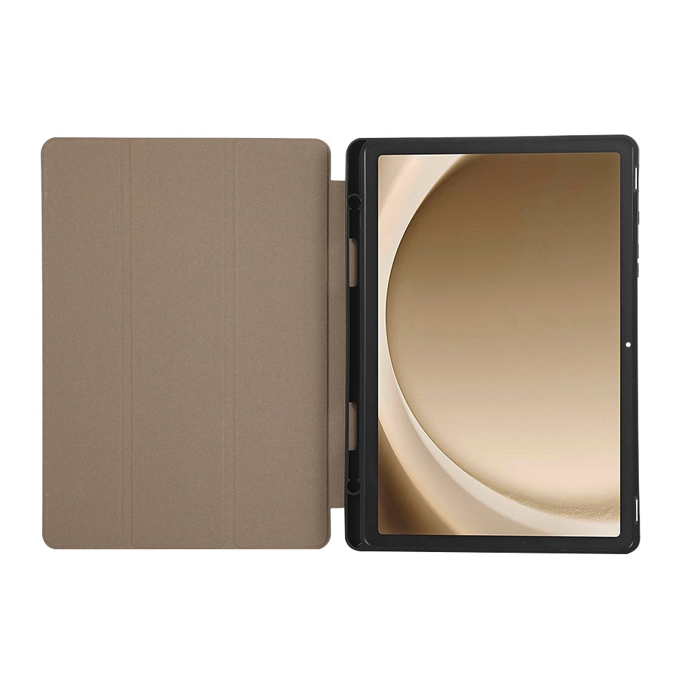 Samsung Tablet-Hülle »Trifold Cover Case by Mobeen für Samsung Galaxy Tab A9+«, Backcover, Schutzhülle, Handyschutzhülle, Case, Schutzcase, stossfest