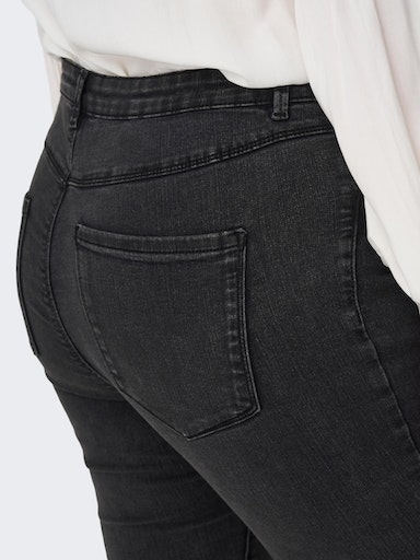 ONLY CARMAKOMA Skinny-fit-Jeans »CARTHUNDER REG SKINNY DNM PIM367 NOOS«