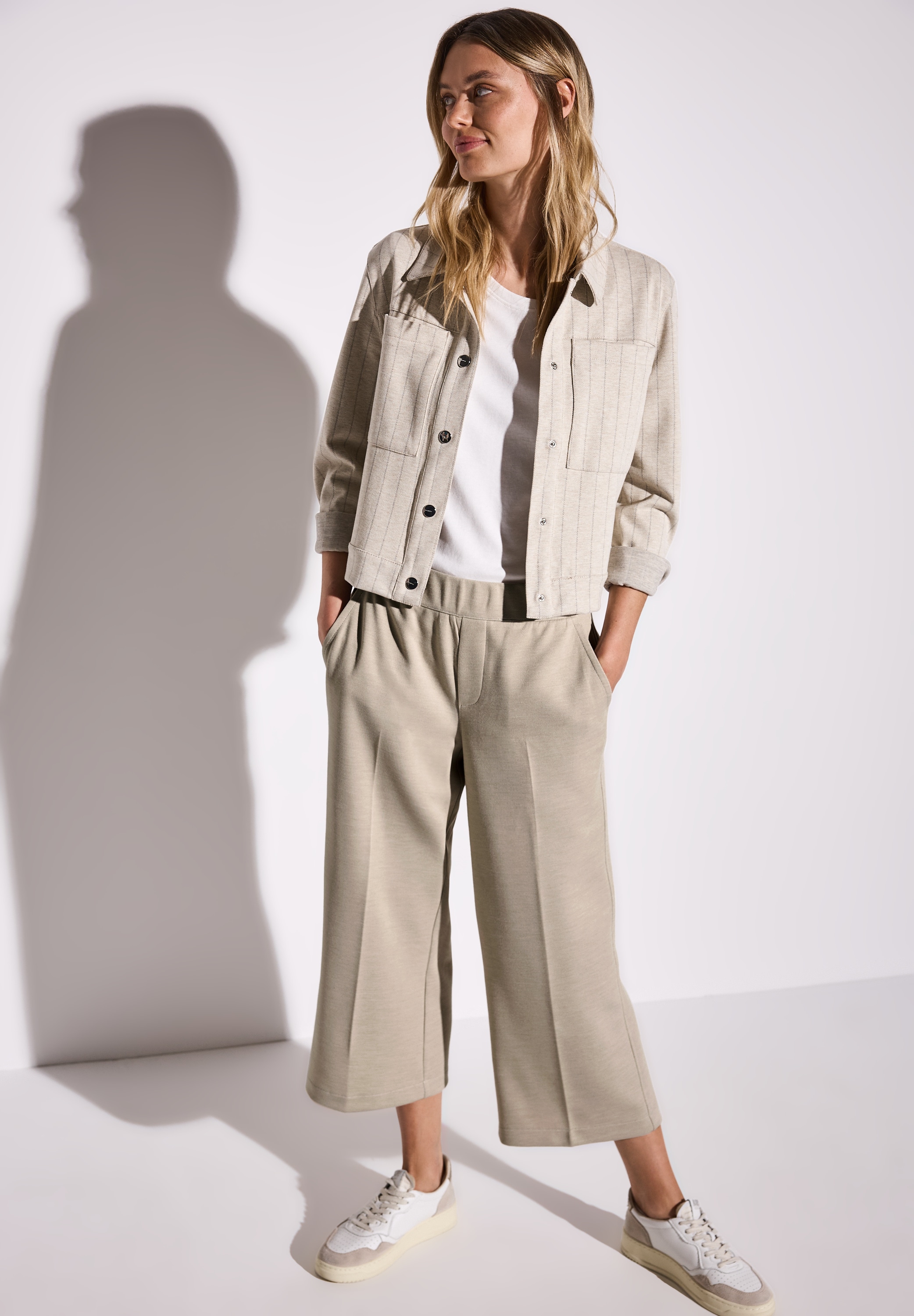 STREET ONE Culotte, Sommerhose