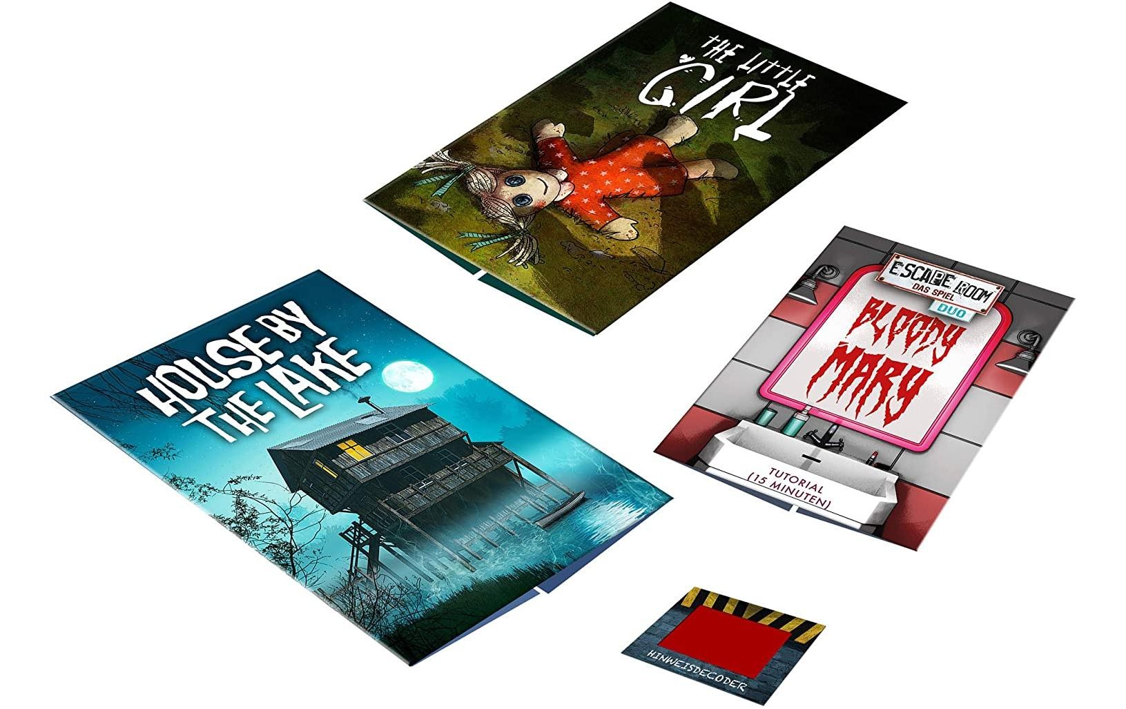 Noris Spiel »Escape Room Duo«