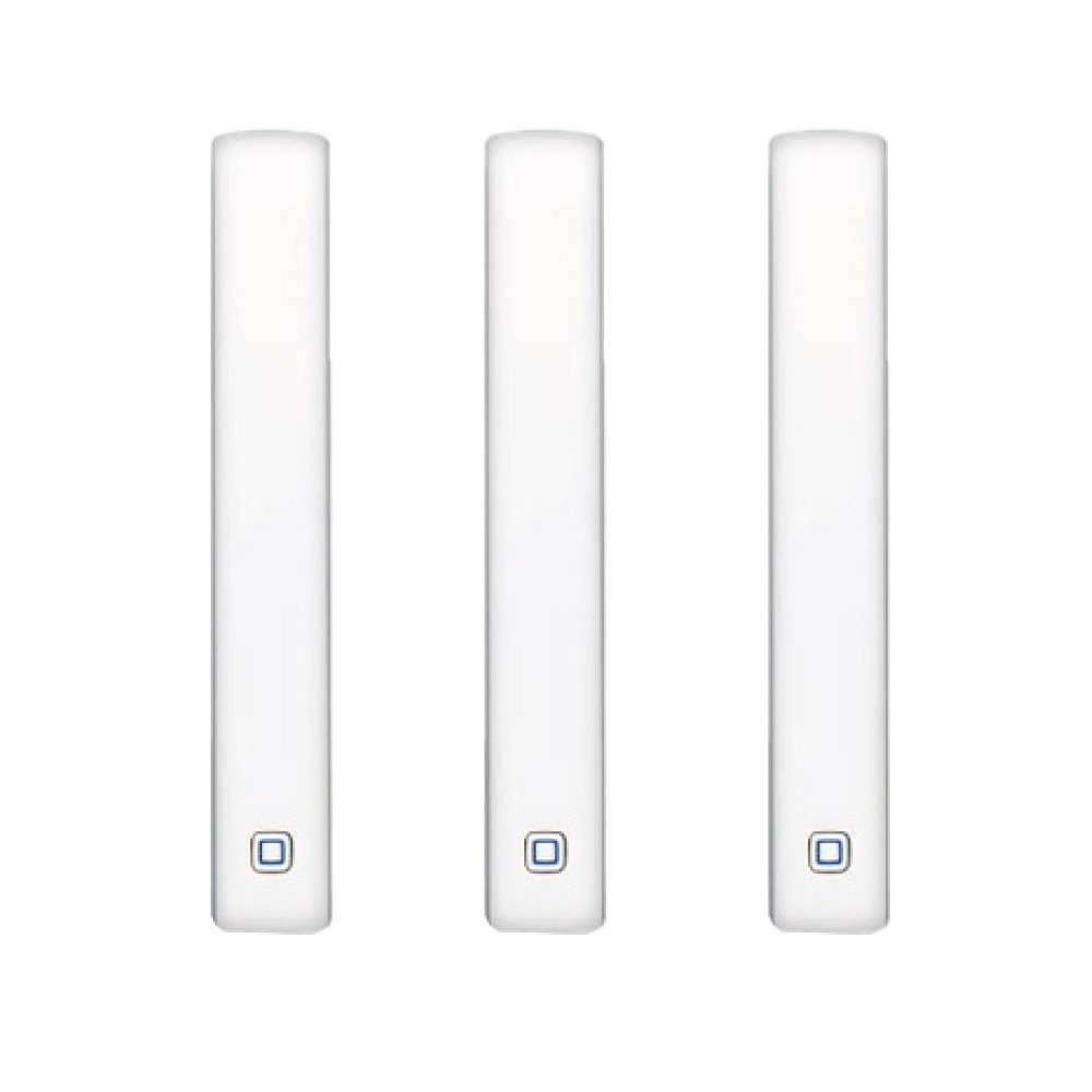 Image of HomeMatic Smart-Home-Steuerelement »Fenster- und Türkontakt - optisch 3er Set« bei Ackermann Versand Schweiz