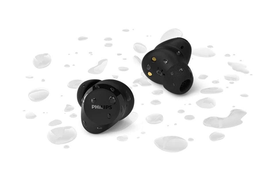 Philips wireless In-Ear-Kopfhörer »TAT1300/00« Bluetooth Rauschunterdrückung | True Wireless