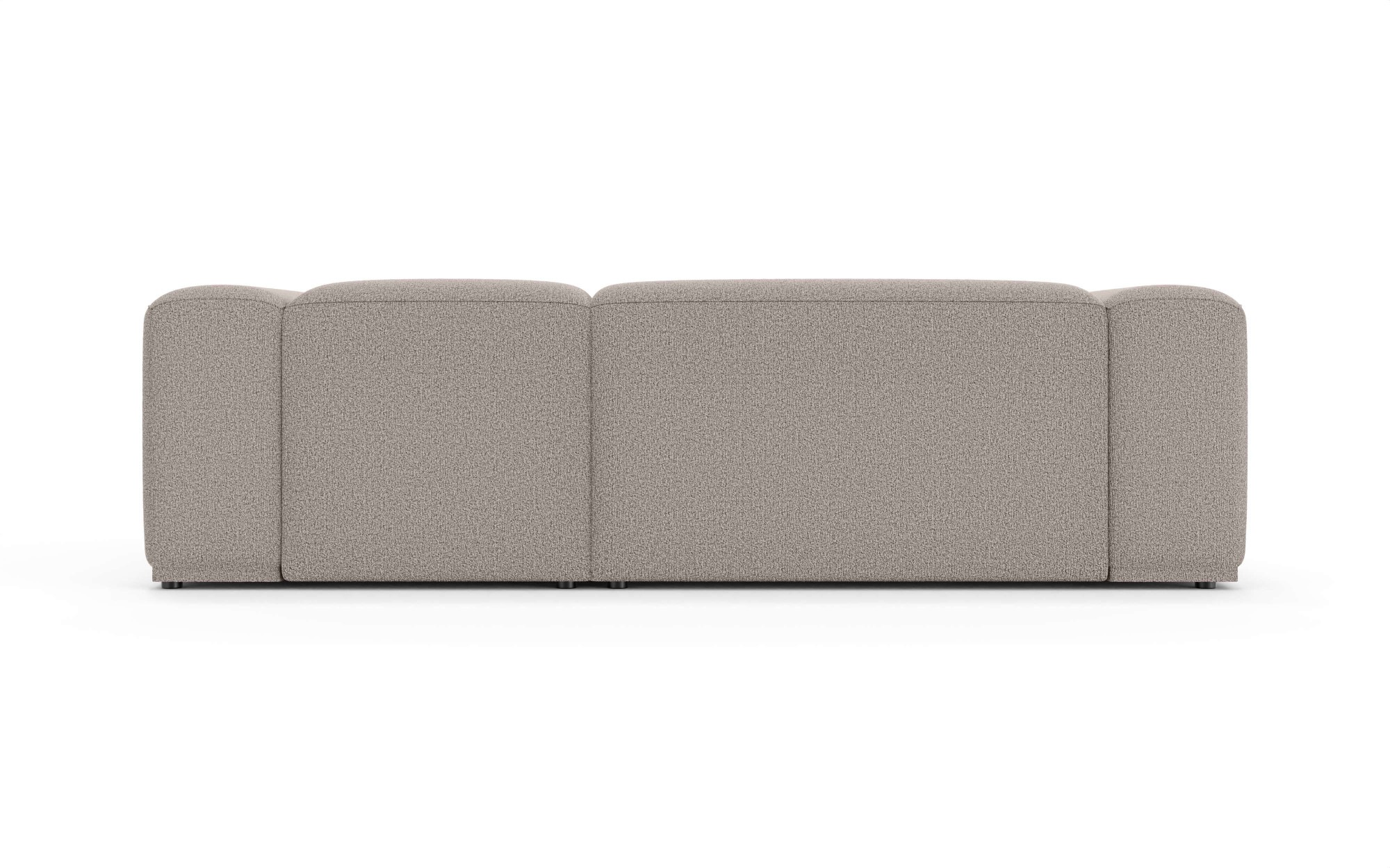 s.Oliver Ecksofa »EMMERIK Designersofa, L-Form mit Wellenfederung, B/T/H: 260/155/73 cm«, hoher Sitzkomfort, gemütlich und modern, auch in Cord