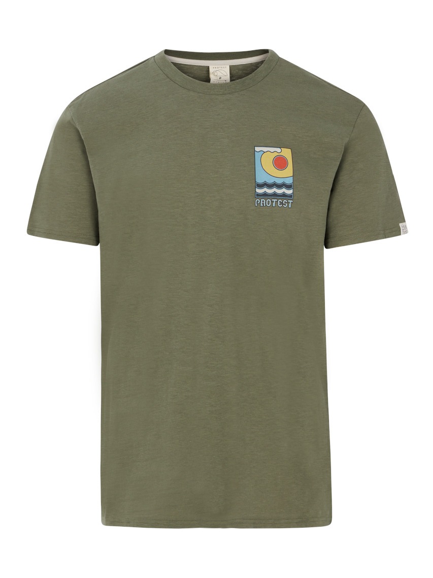 Image of Protest T-Shirt "T-SHIRT PRTRUDGE"