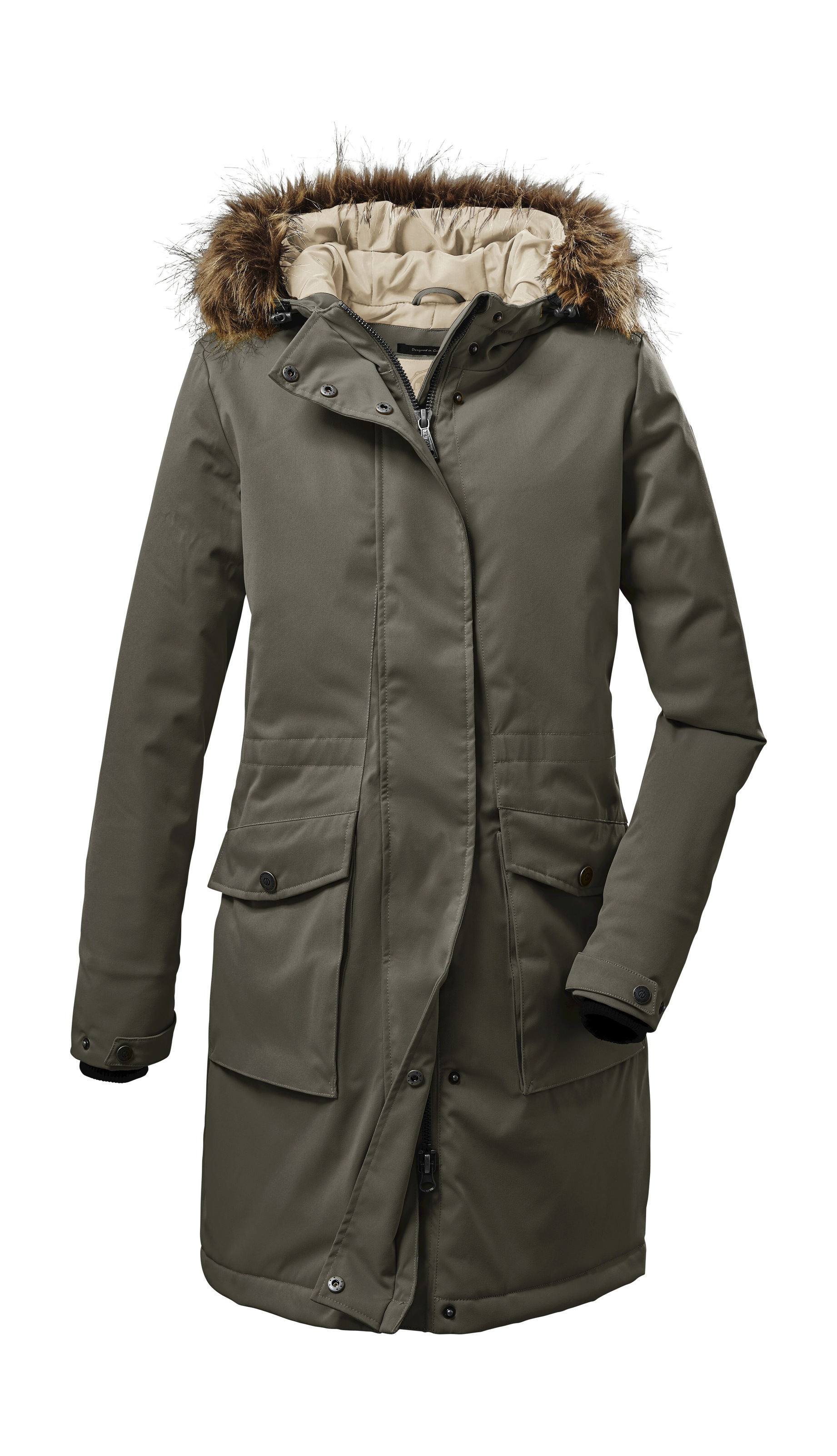 Image of G.I.G.A. DX by killtec Parka »GW 24 WMN PRK« bei Ackermann Versand Schweiz