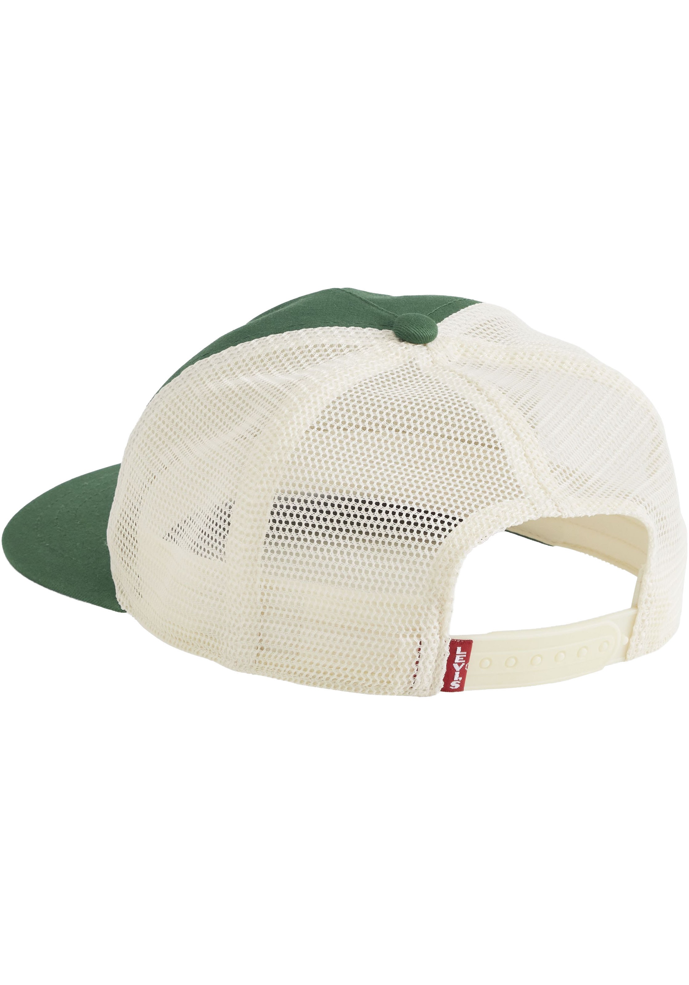 Levi's® Casquette de camionneur »PRESIDIO TRUCKER« mit Logo Stickerei