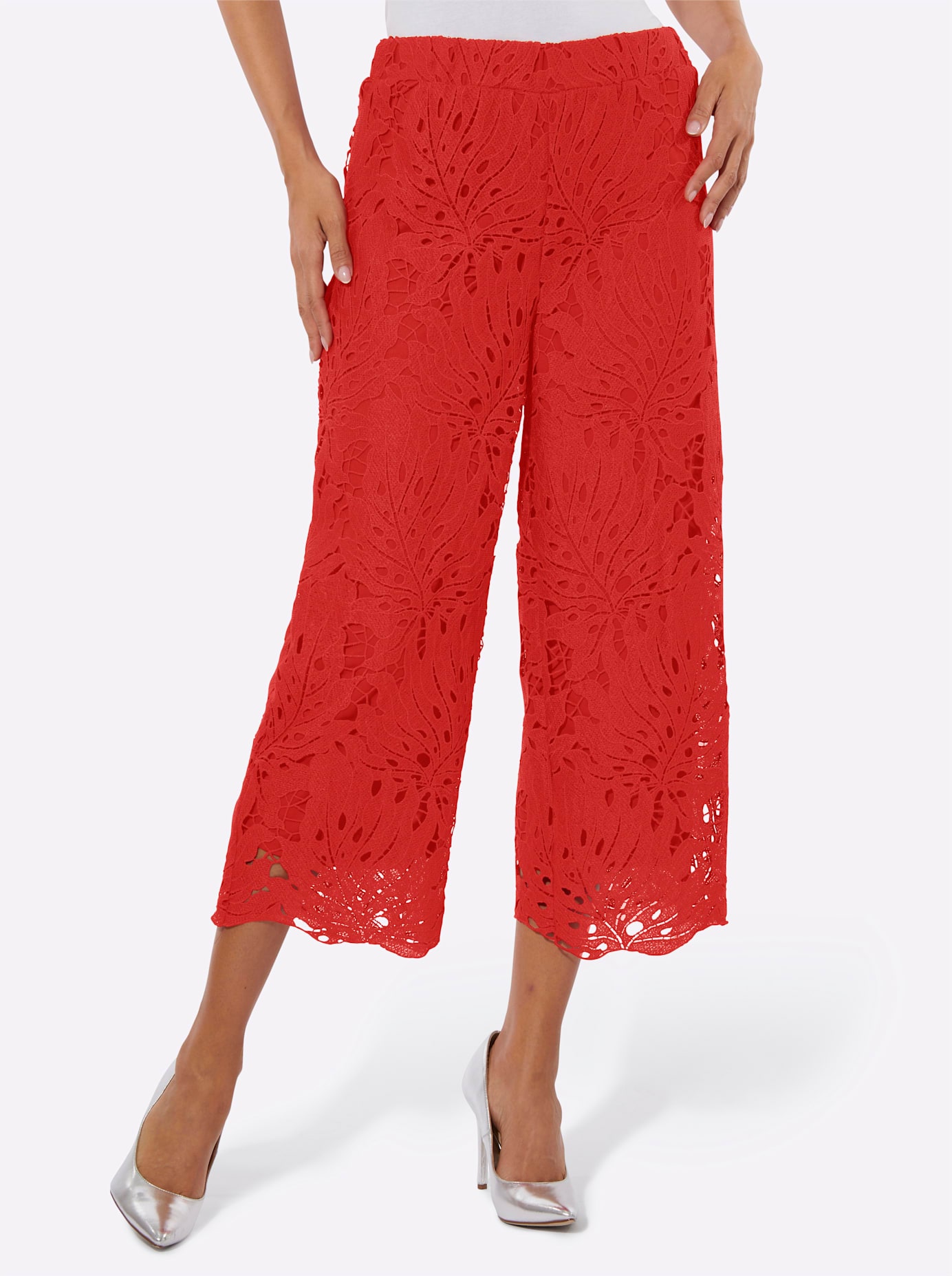 creation L Pantalon à enfiler