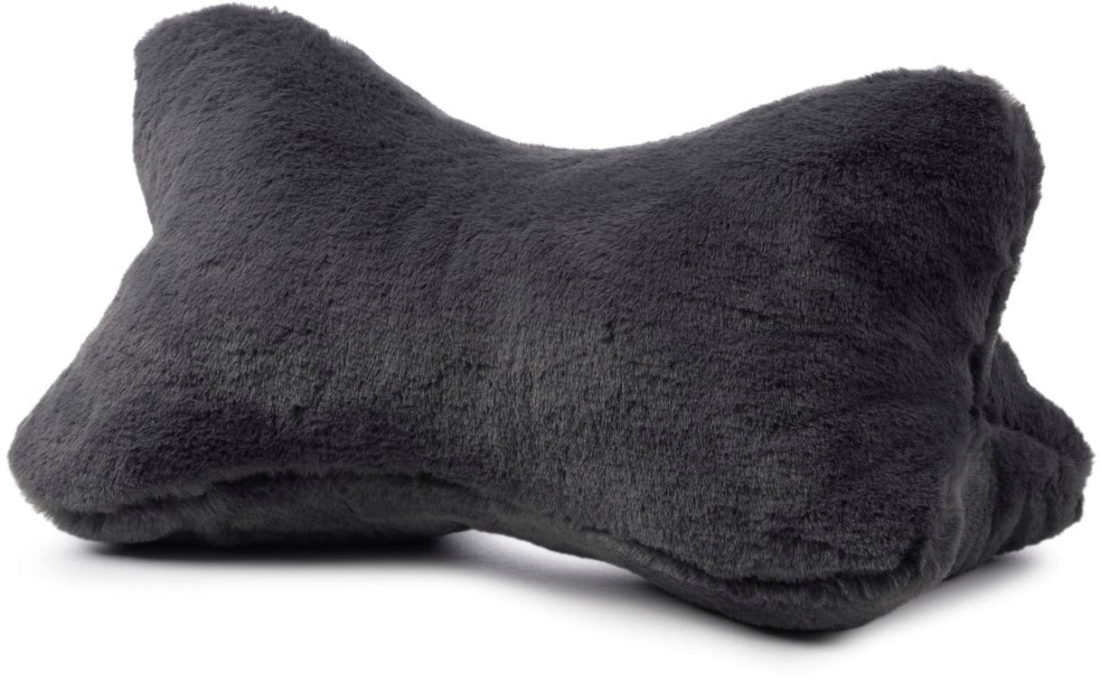 Gözze Coussin pour la nuque »Uni Flausch Lesekissen LaPit«