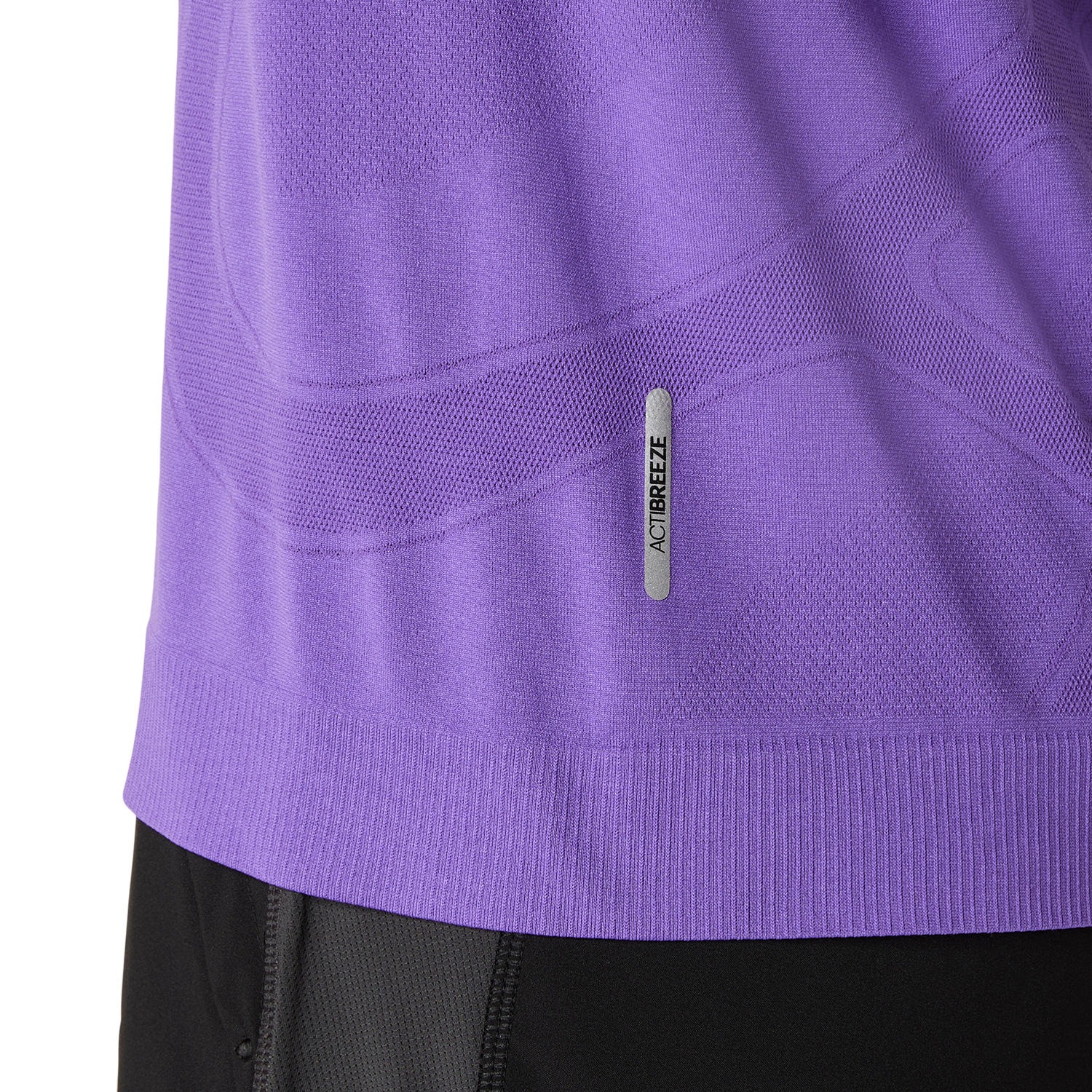 Asics Laufshirt »ROAD SEAMLESS SS TOP«