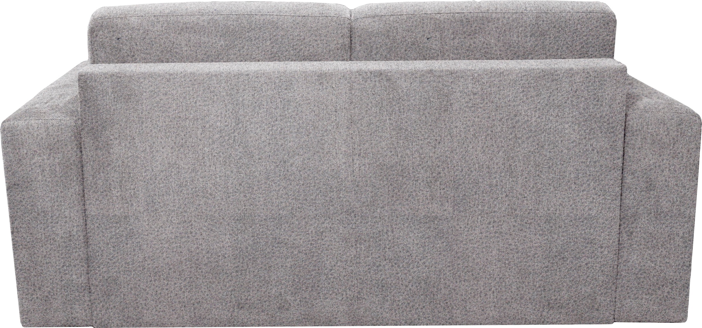 Home affaire 2-Sitzer »Roma Matratzenhöhe 14 cm«, Dauerschlaffunktion, mit Unterfederung, Liegemasse ca 123x198 cm