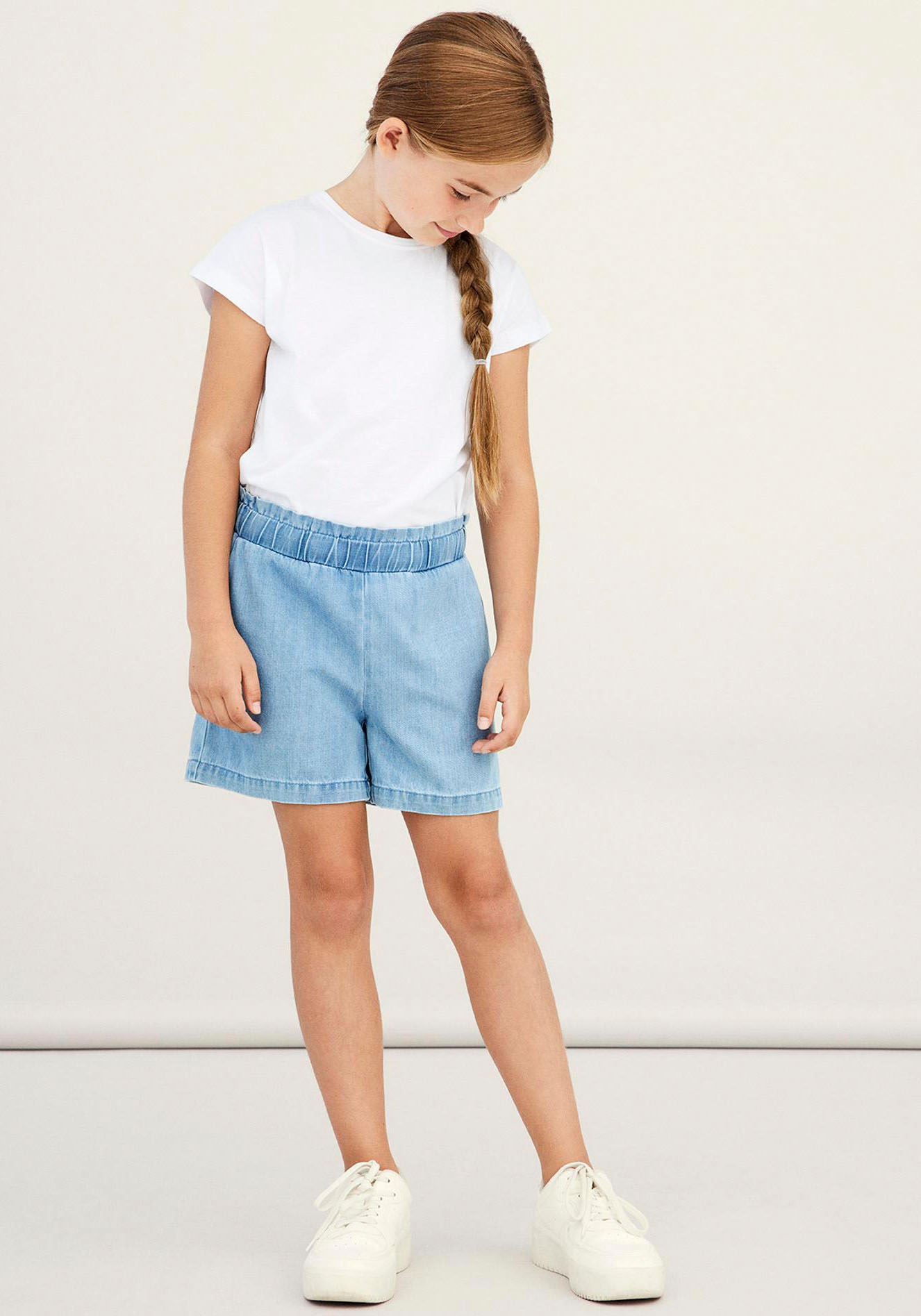 Image of Name It Jeansshorts »NKFBECKY« bei Ackermann Versand Schweiz