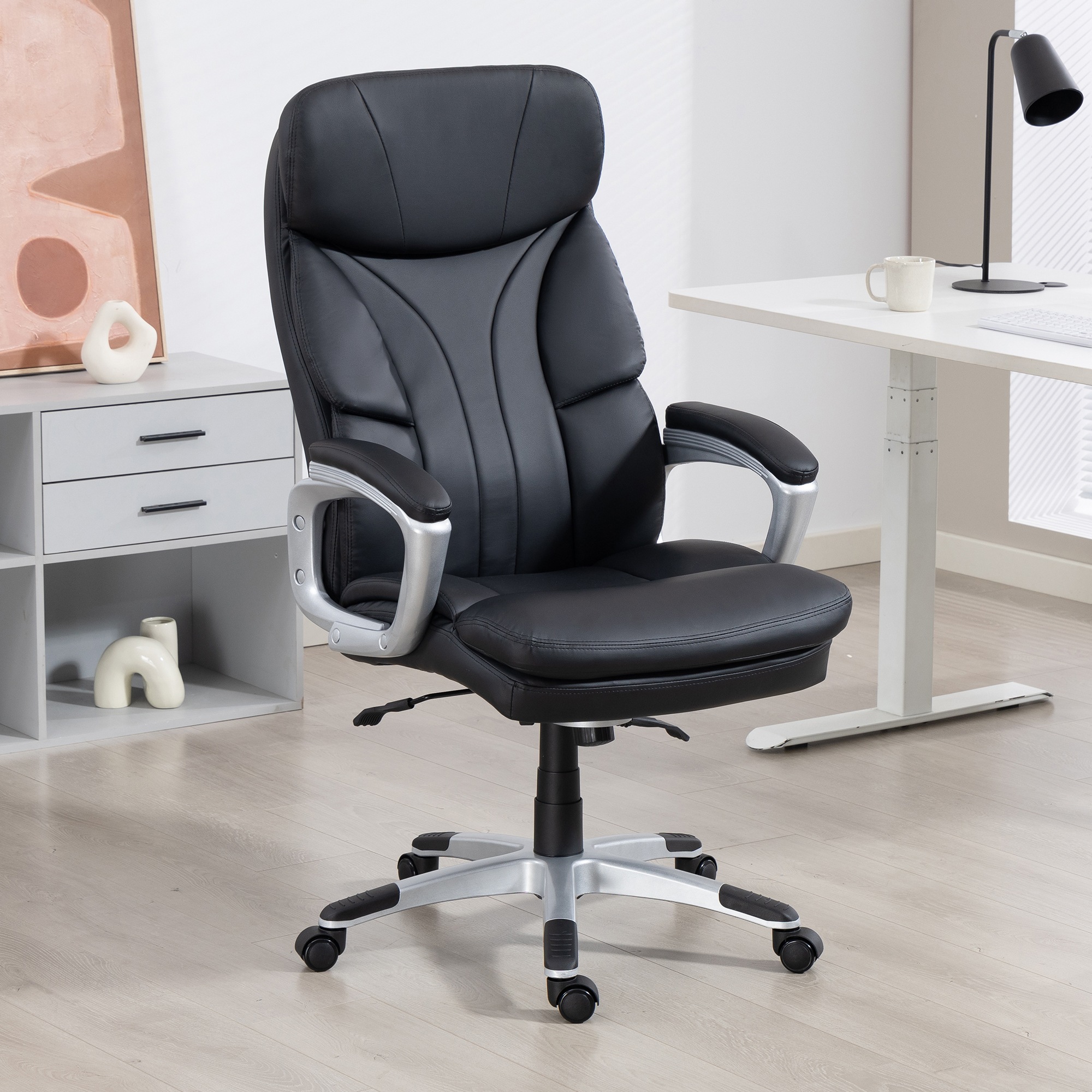 Duo Collection Chefsessel "Theodor XXL" () belastbar bis 150 KG