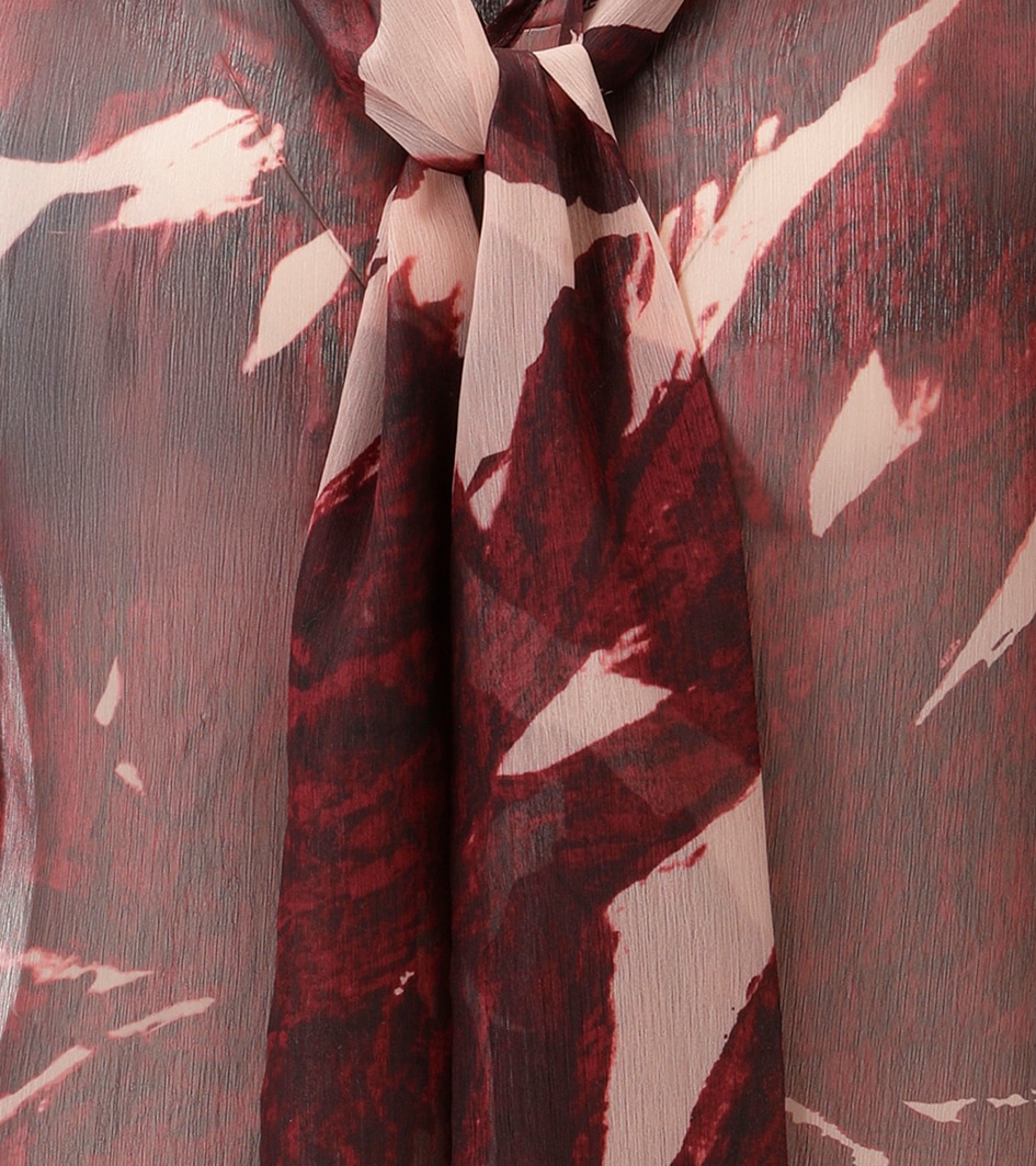 Aniston CASUAL Blouse à enfiler avec motif graphique tendance - NOUVELLE COLLECTION