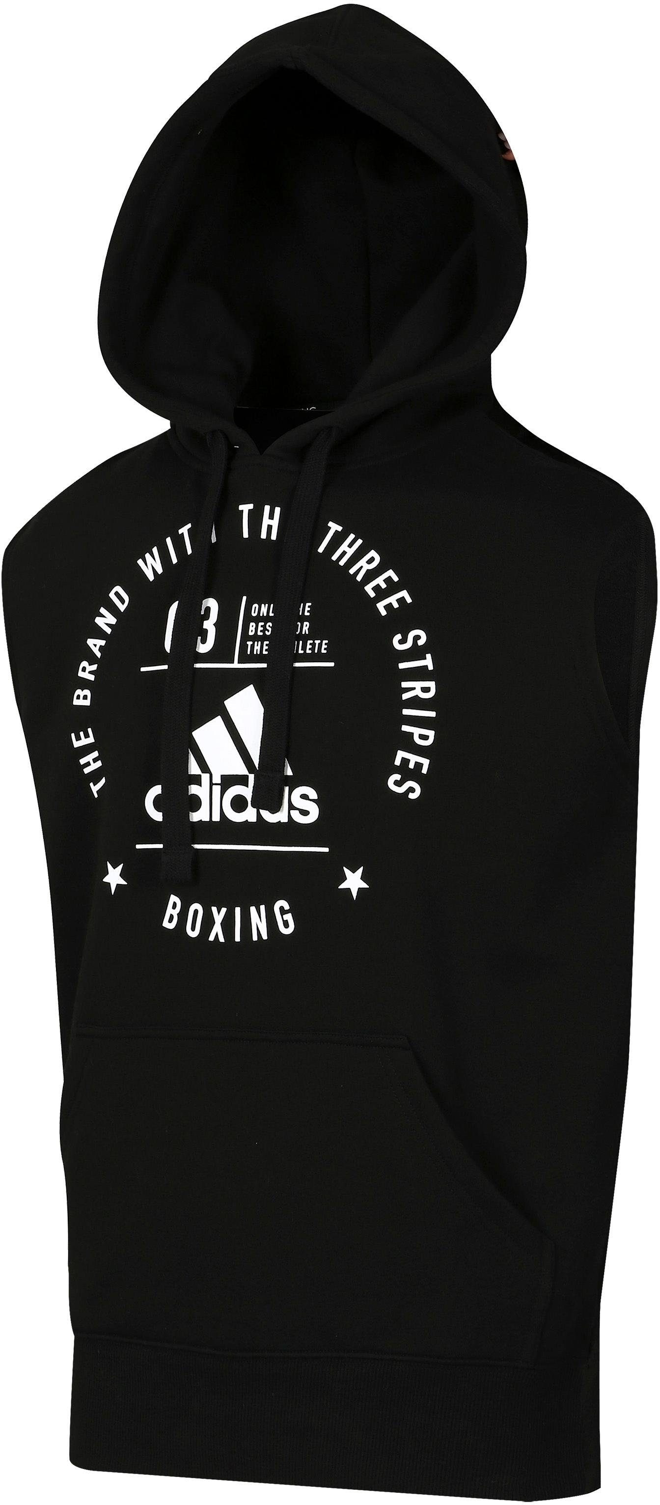 adidas Performance Kapuzensweatshirt »Community Sleeveless Hoody "BOXING"«