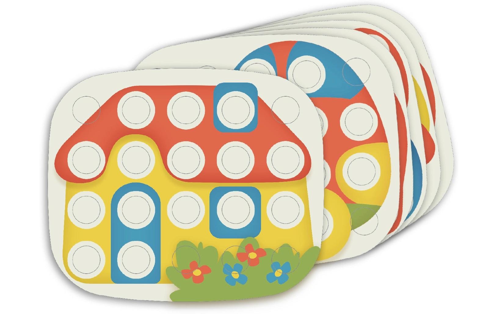 Fanta Color Baby - Jeu de placement