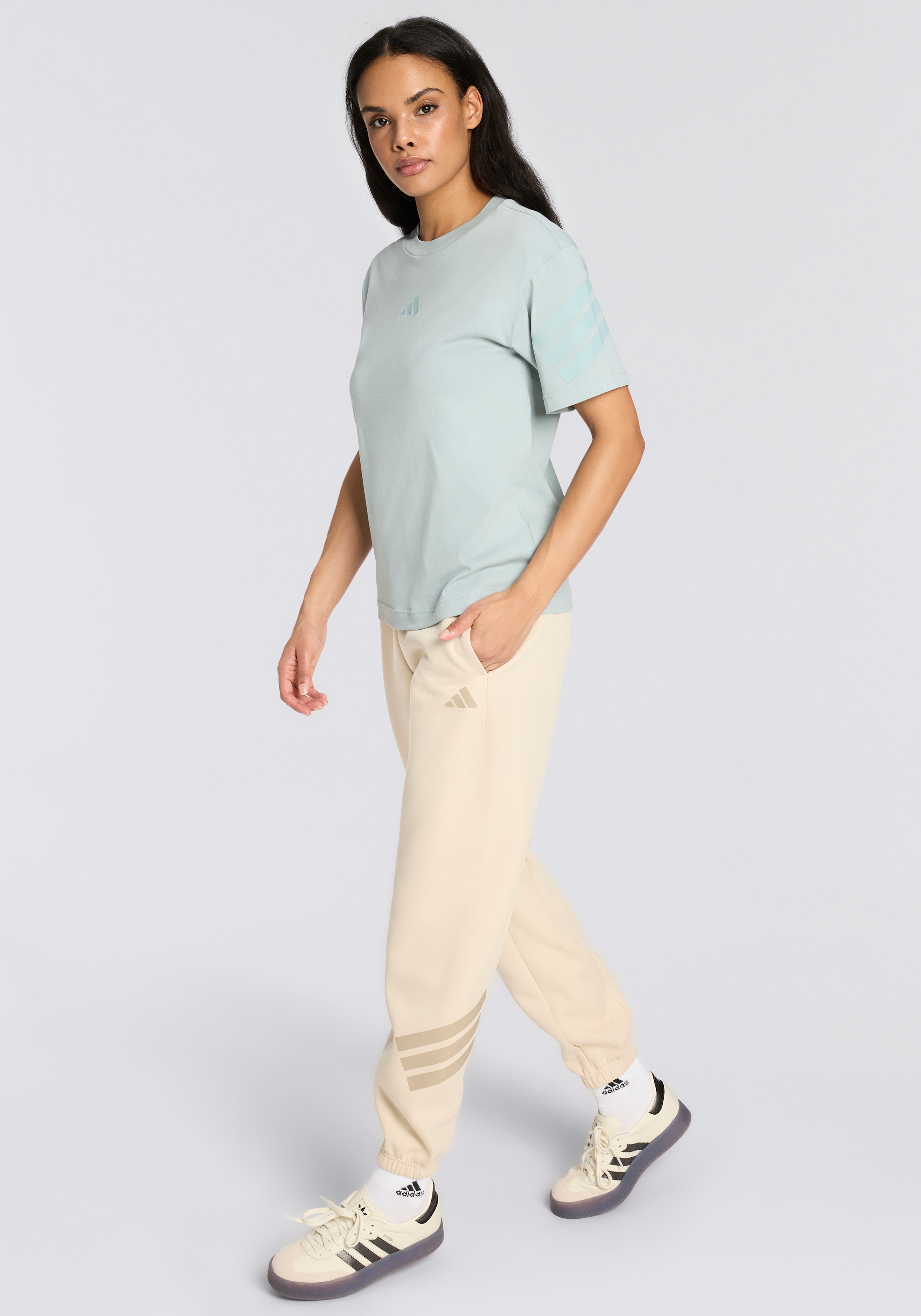 adidas Sportswear Sporthose »W FI 3S REG PT«