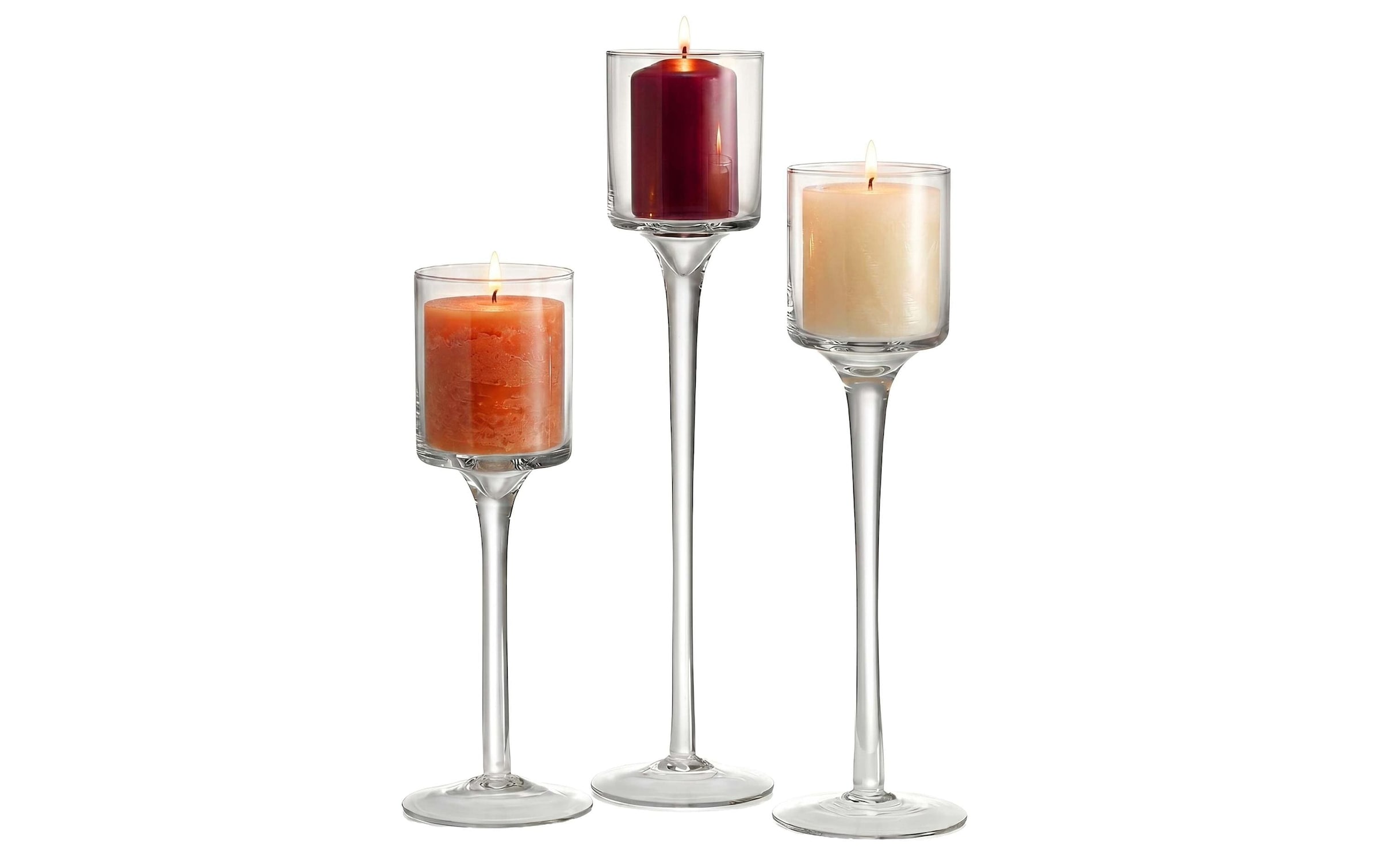 relaxdays Kerzenständer »1 Stück«