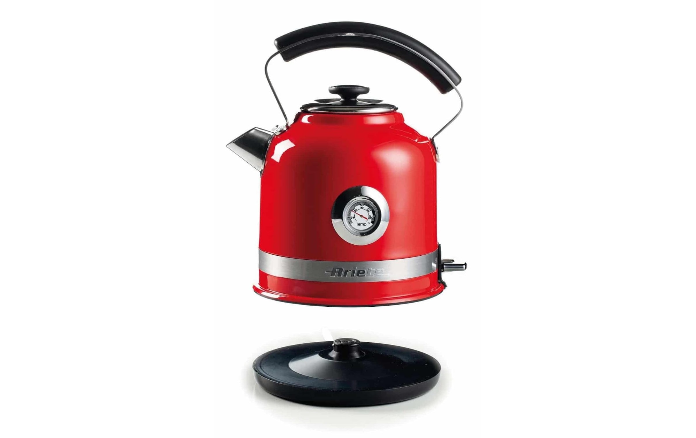 Ariete Wasserkocher »ARI-2854-MODERNA«, 1,5 l, 2000 W