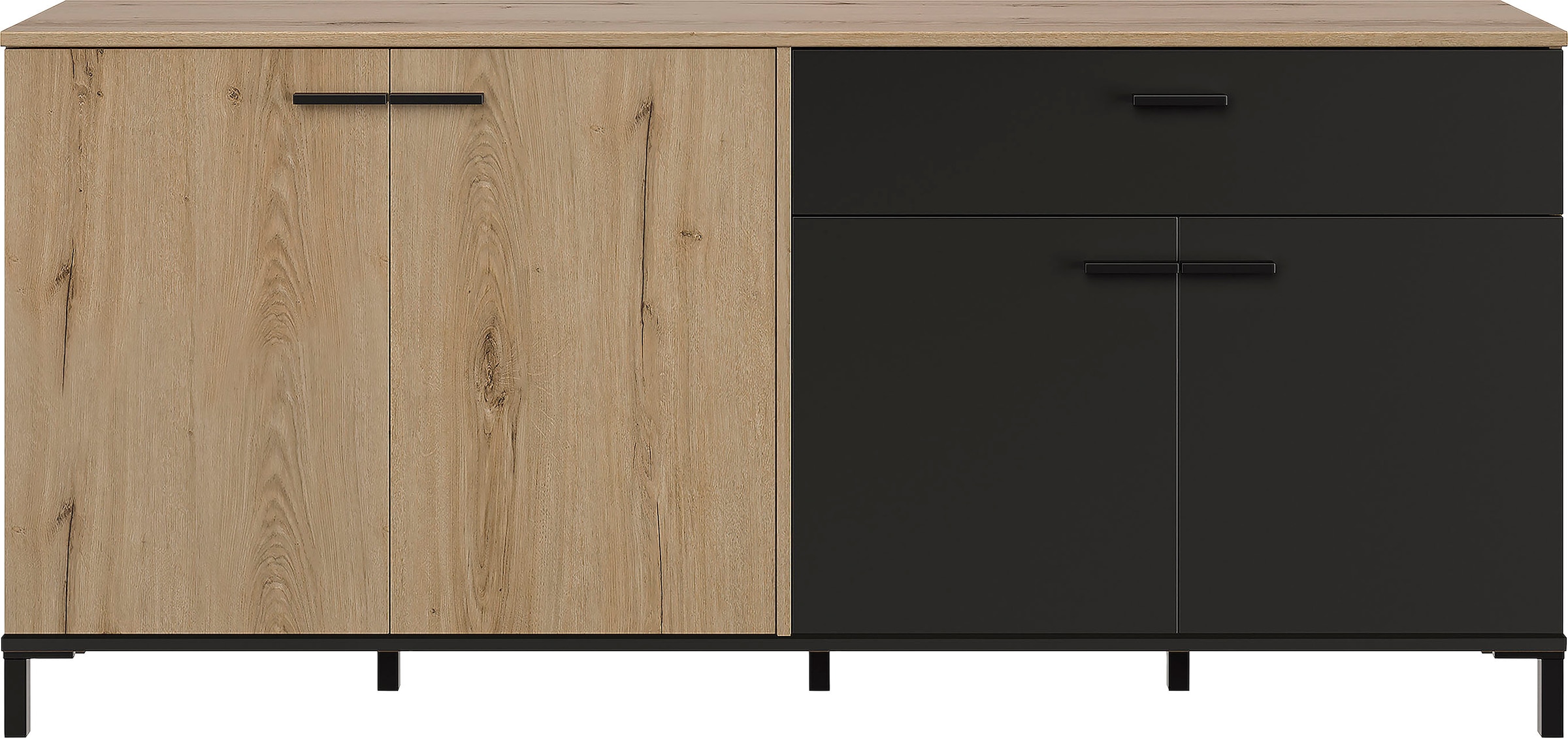 Gami Sideboard »Trust«, mit einer Schublade