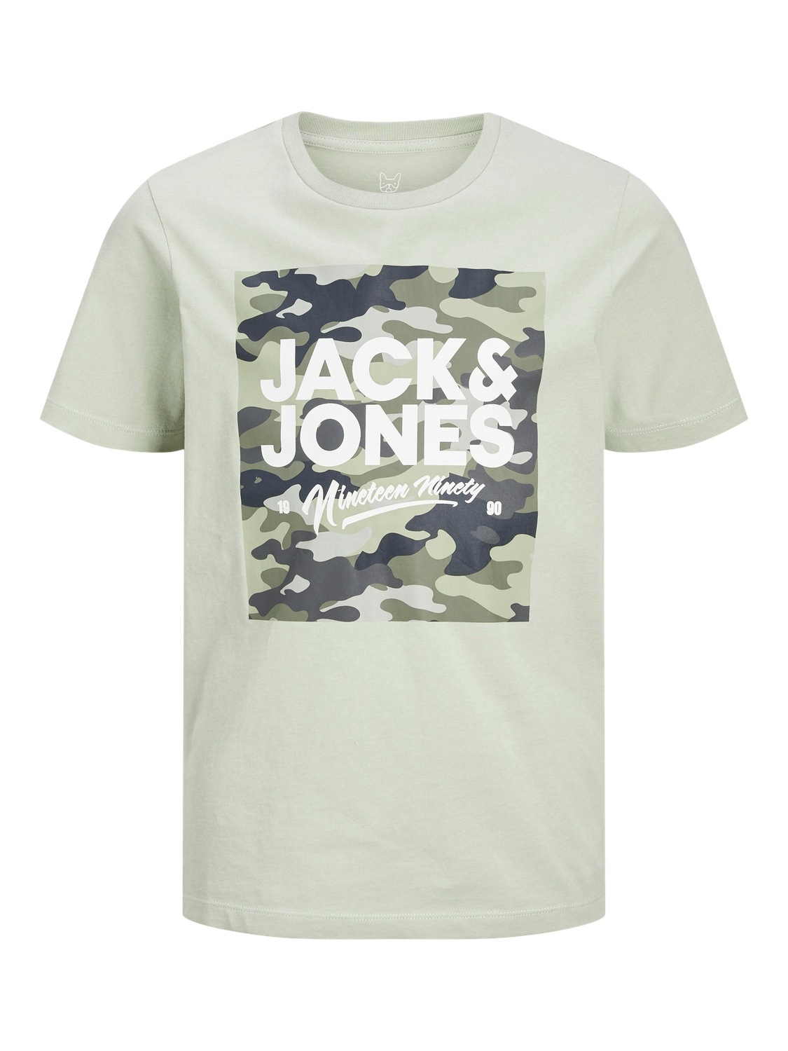 Jack & Jones Junior Shirt & Shorts »JJPETE CAMO SET PACK JNR«, (Set, 2 tlg., 2)