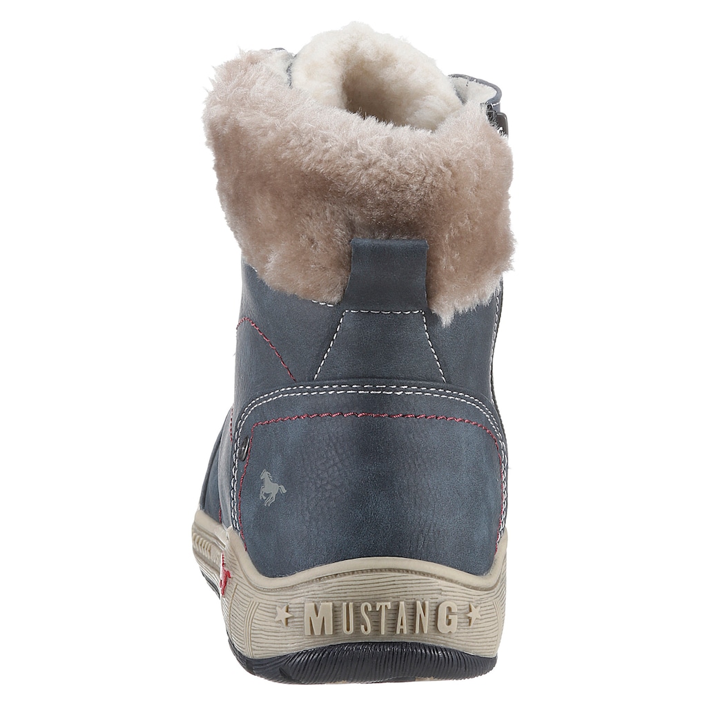 Bottes d'hiver Mustang Shoes